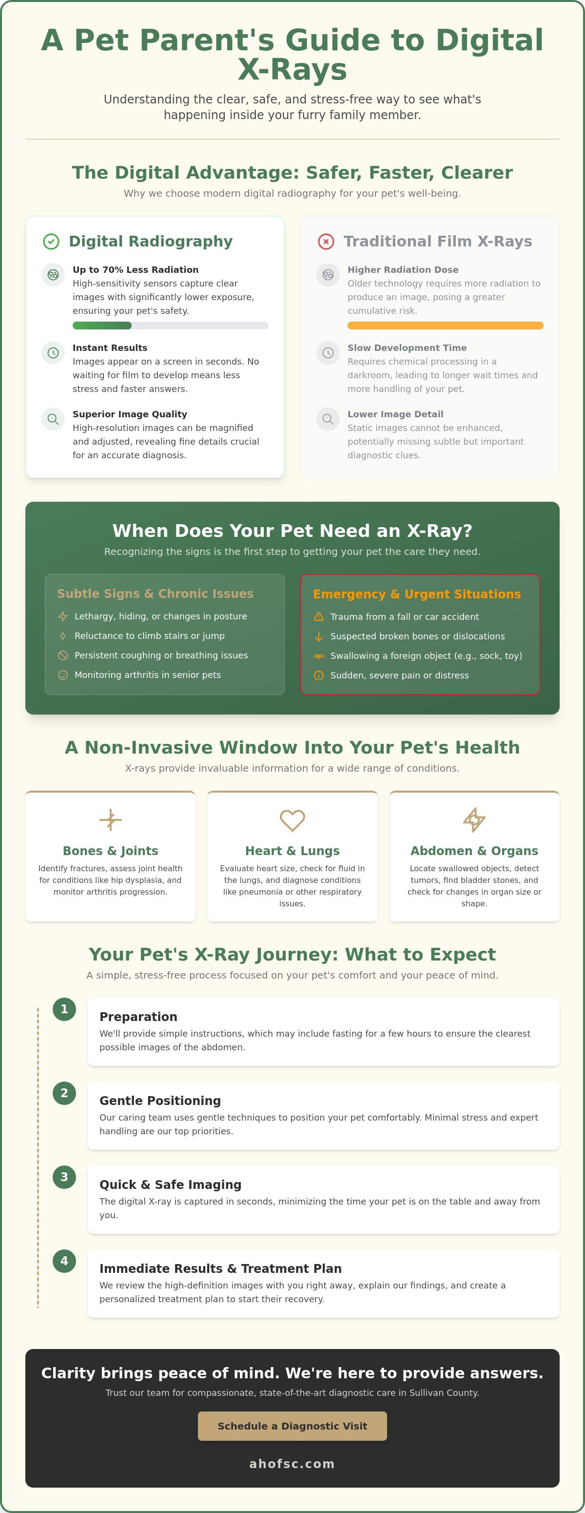 Veterinary X-ray Sullivan County