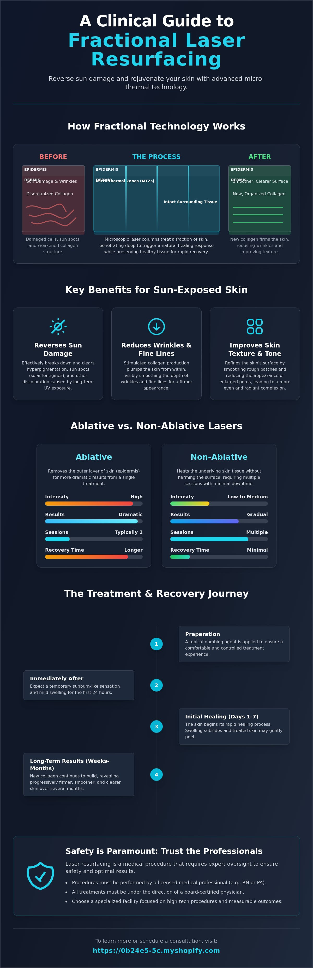 Fractional laser resurfacing sarasota