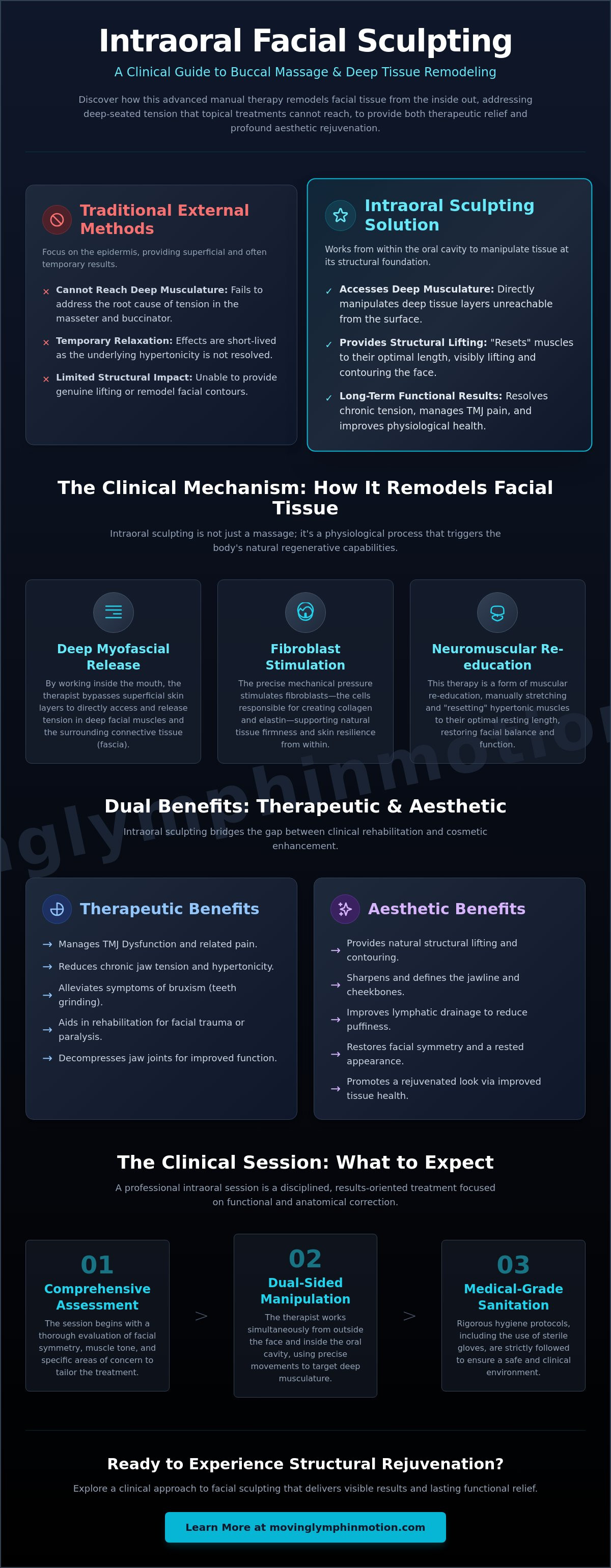 Buccal massage Austin