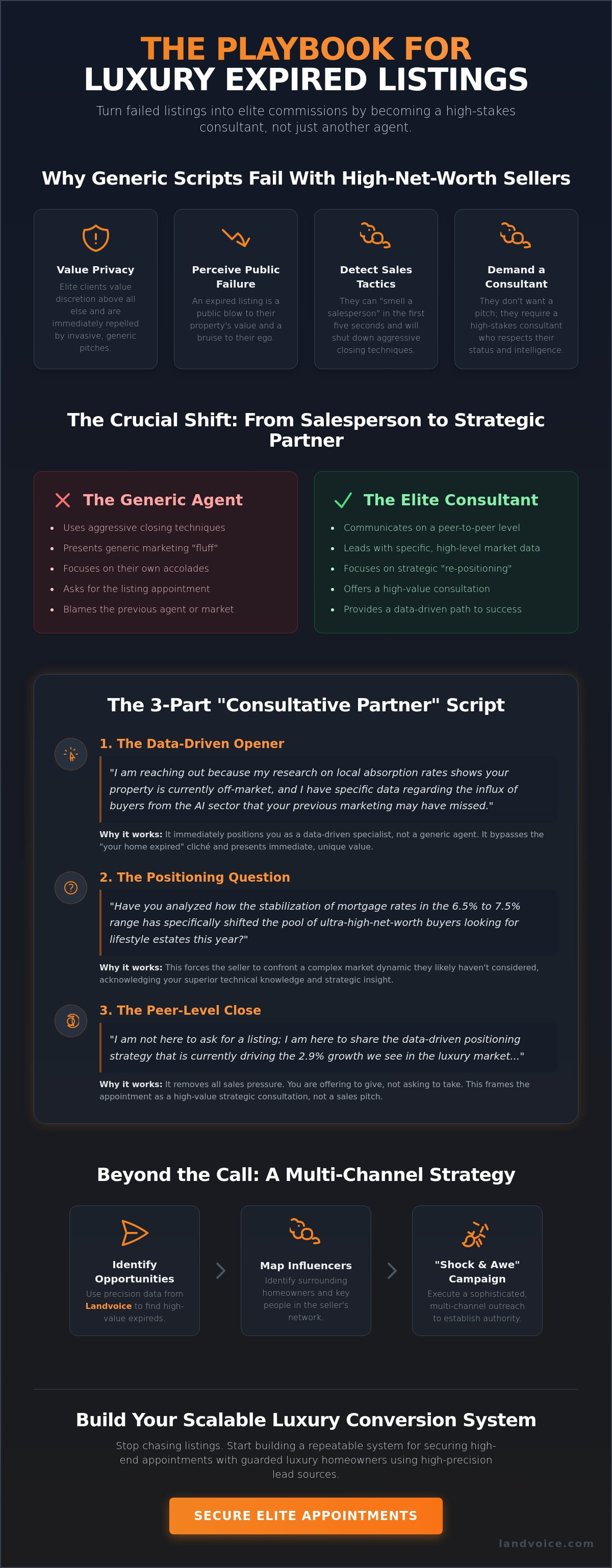 Luxury expired listing script