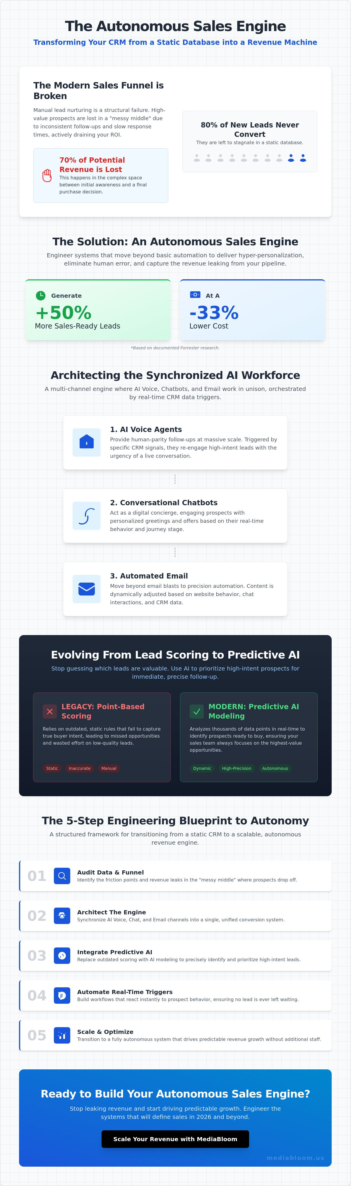 Crm lead nurturing