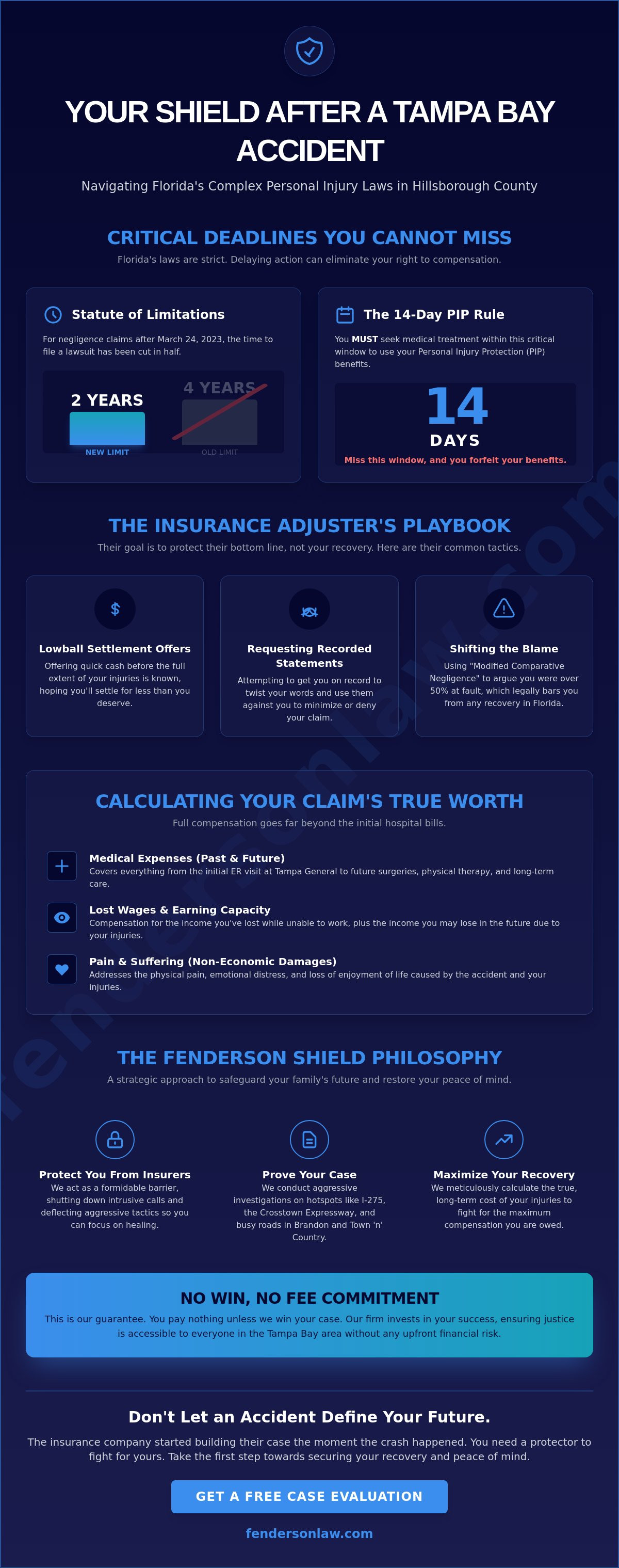 Tampa personal injury lawyer