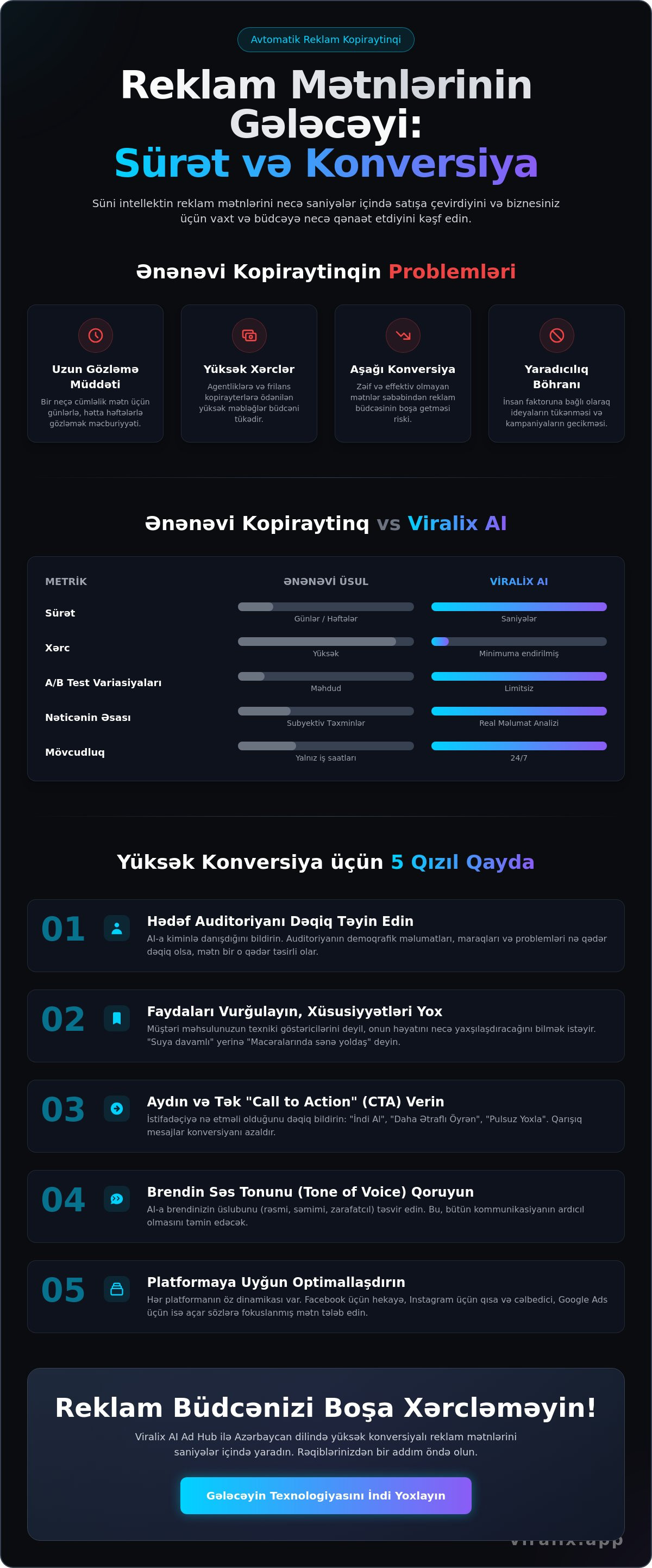 Avtomatik reklam kopiraytinqi