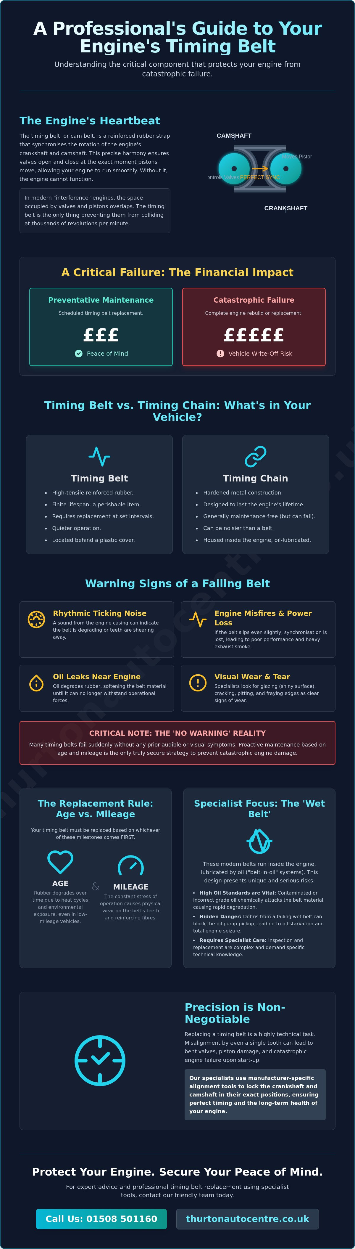 Timing belts