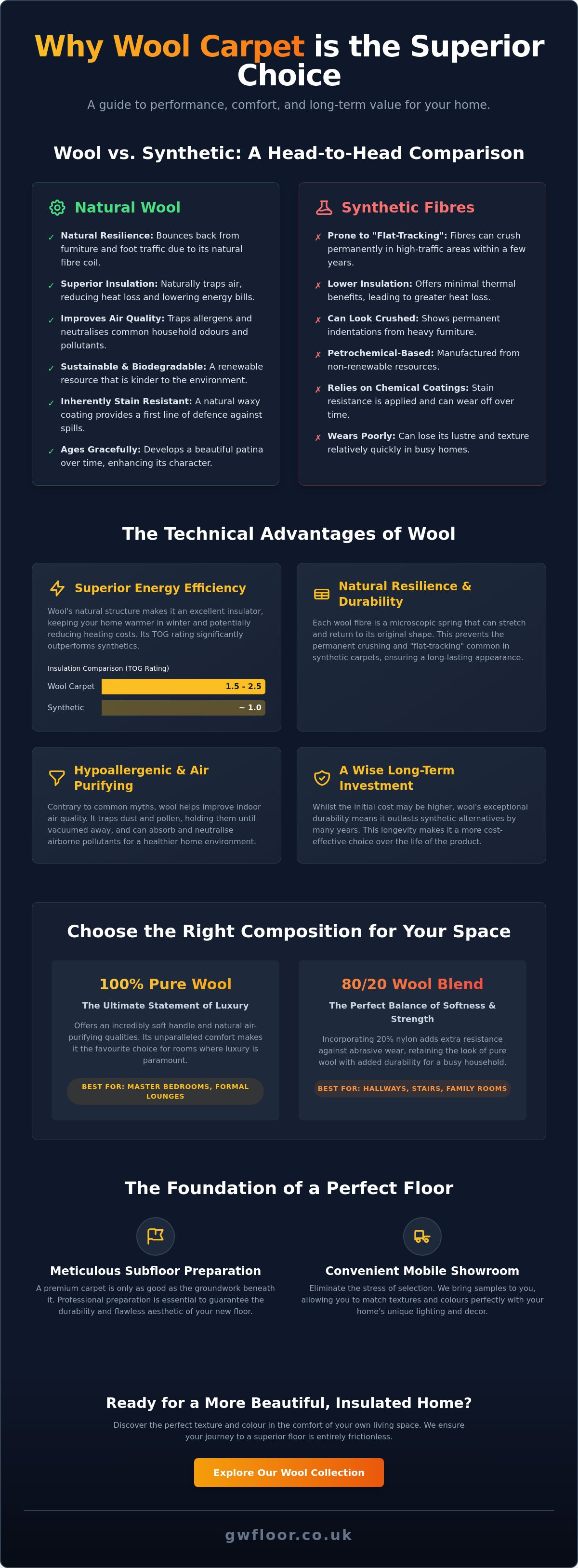 Wool carpet suppliers Essex