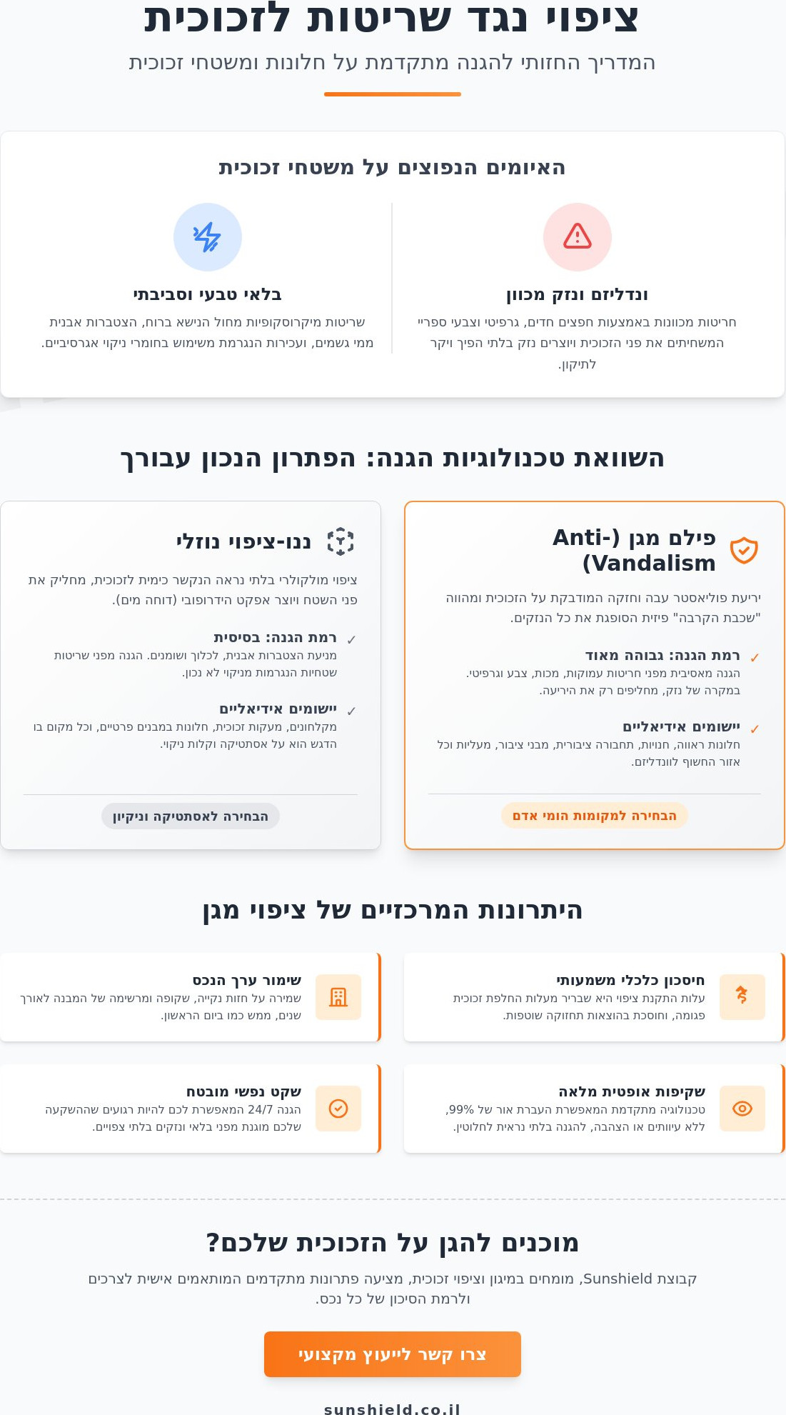 ציפוי נגד שריטות לזכוכית