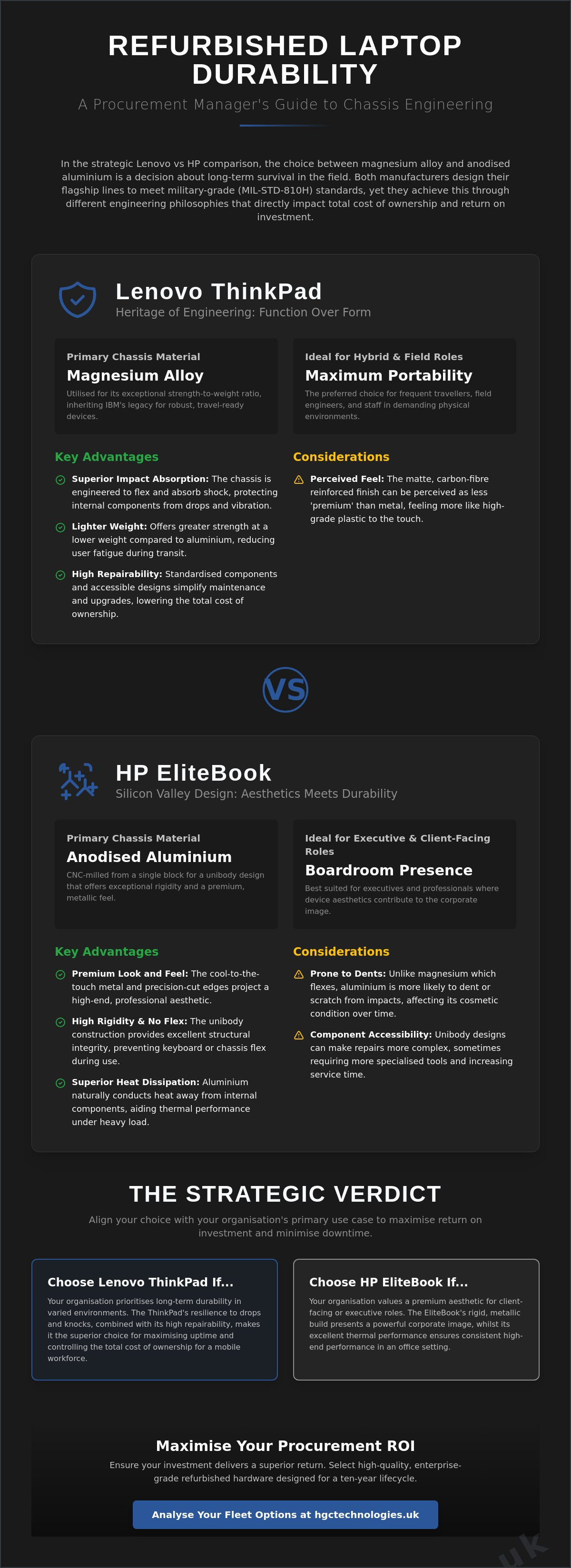 Lenovo vs hp