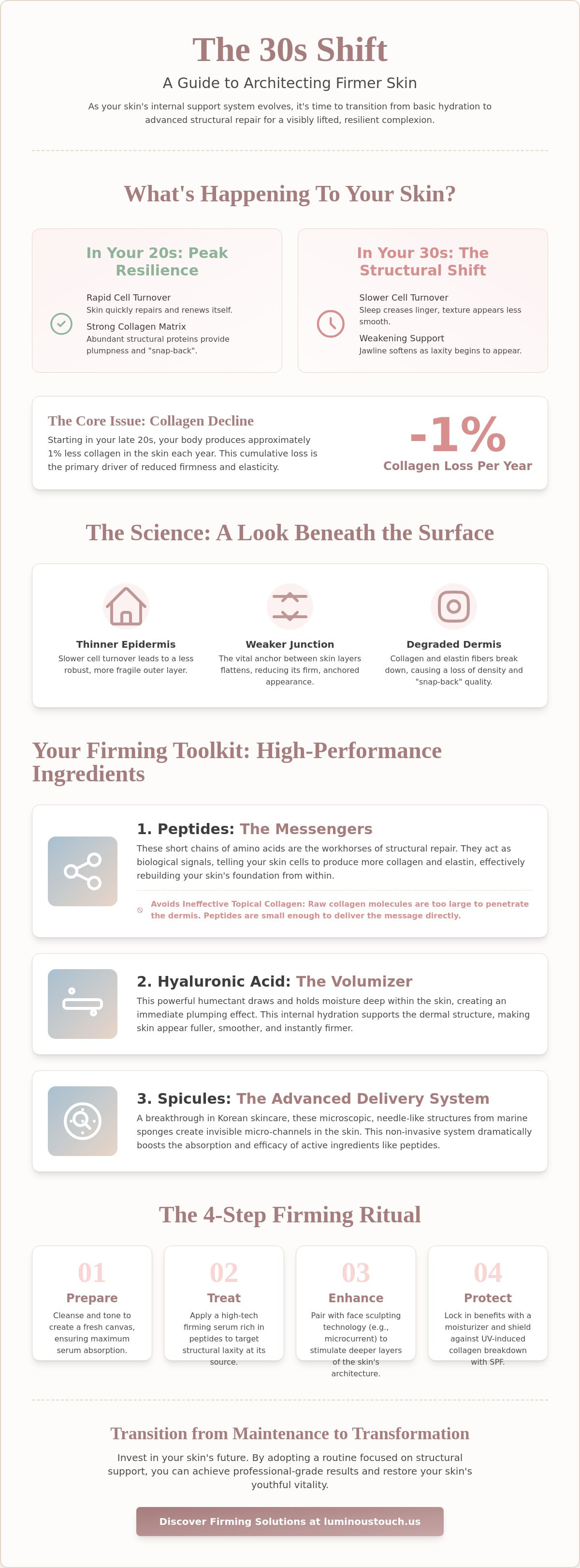 Best serum for firming skin over 30