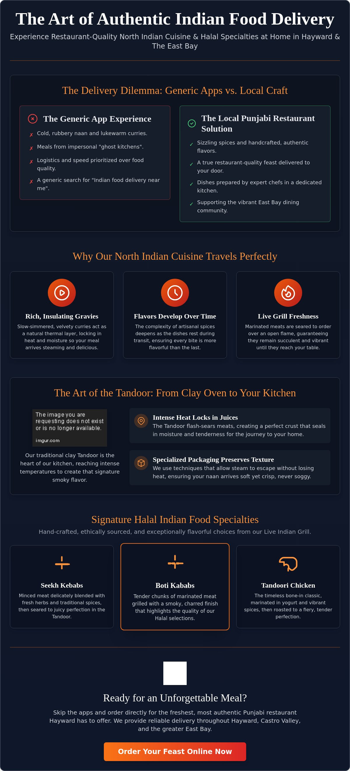 Indian food delivery near me