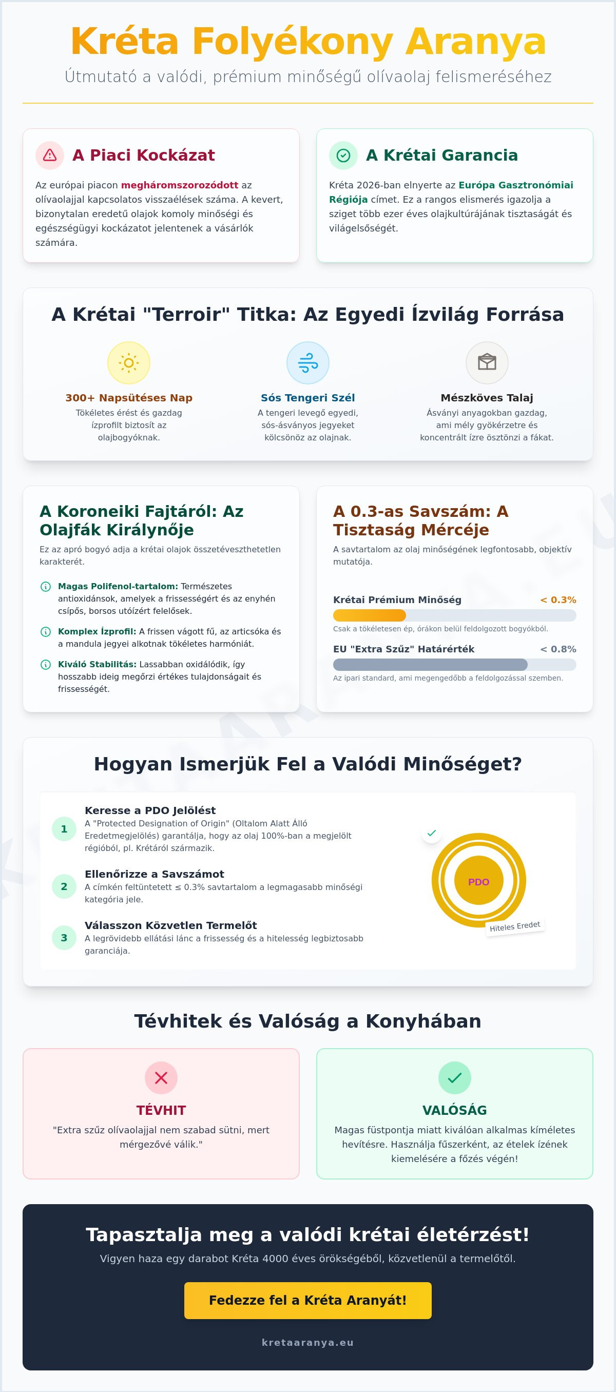 Krétai olívaolaj
