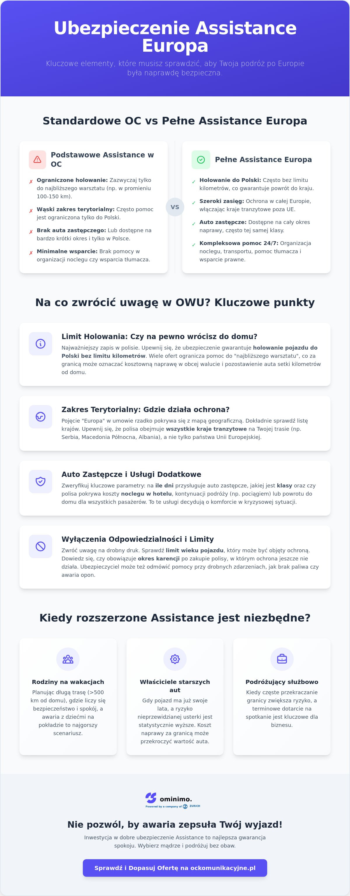 Assistance europa