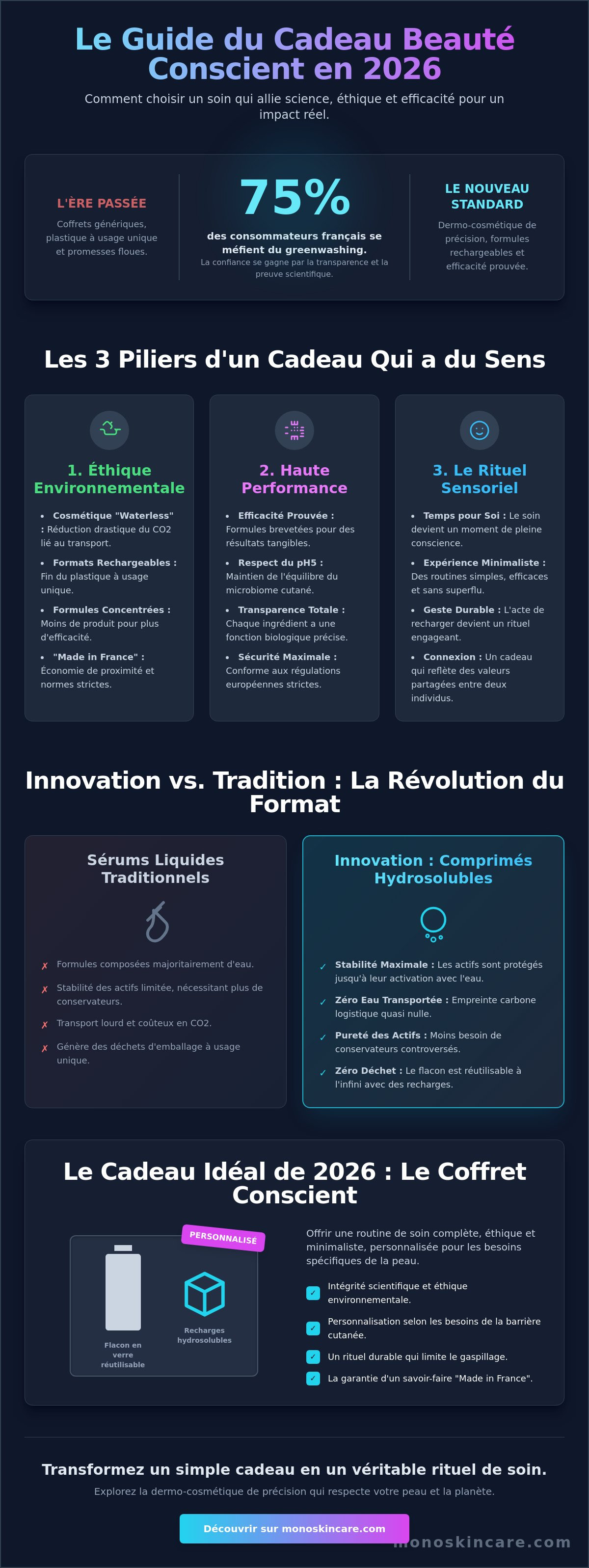 Comment choisir un cadeau beauté qui a du sens