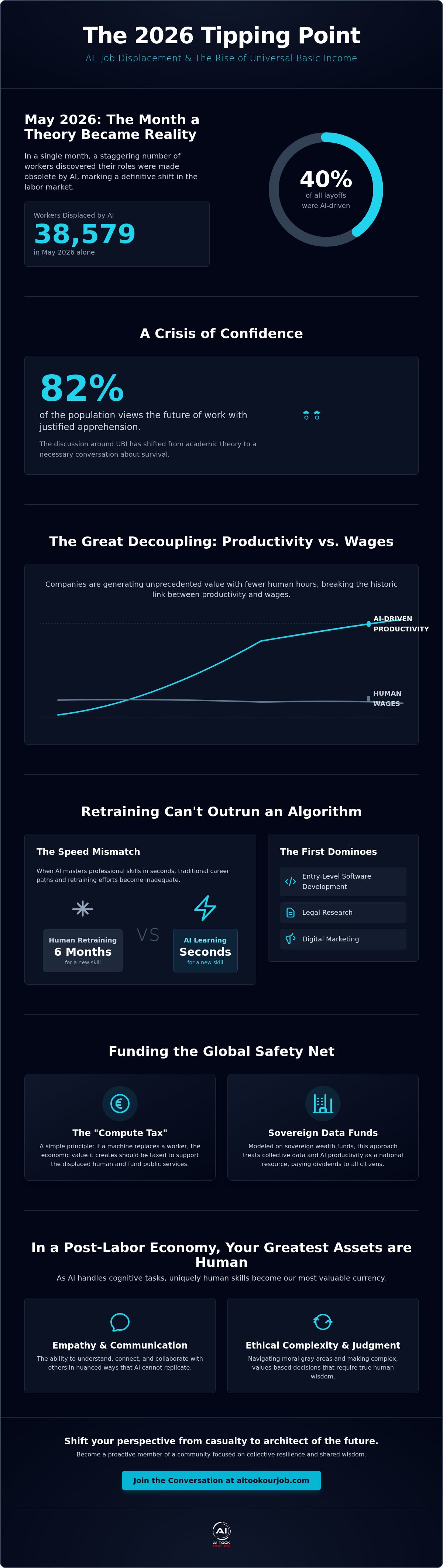UBI and AI automation
