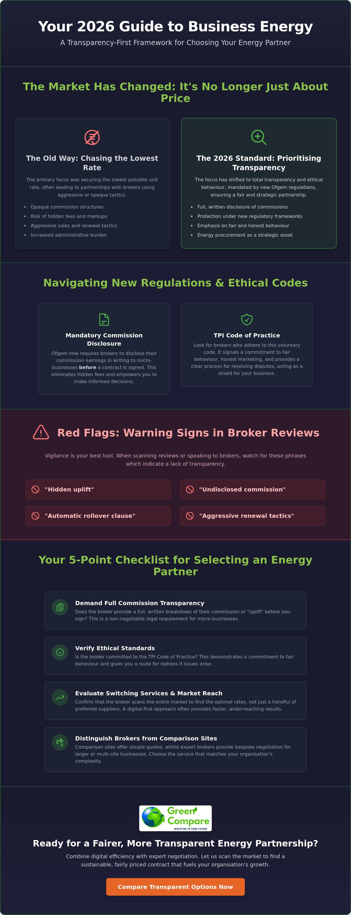 Business energy broker reviews