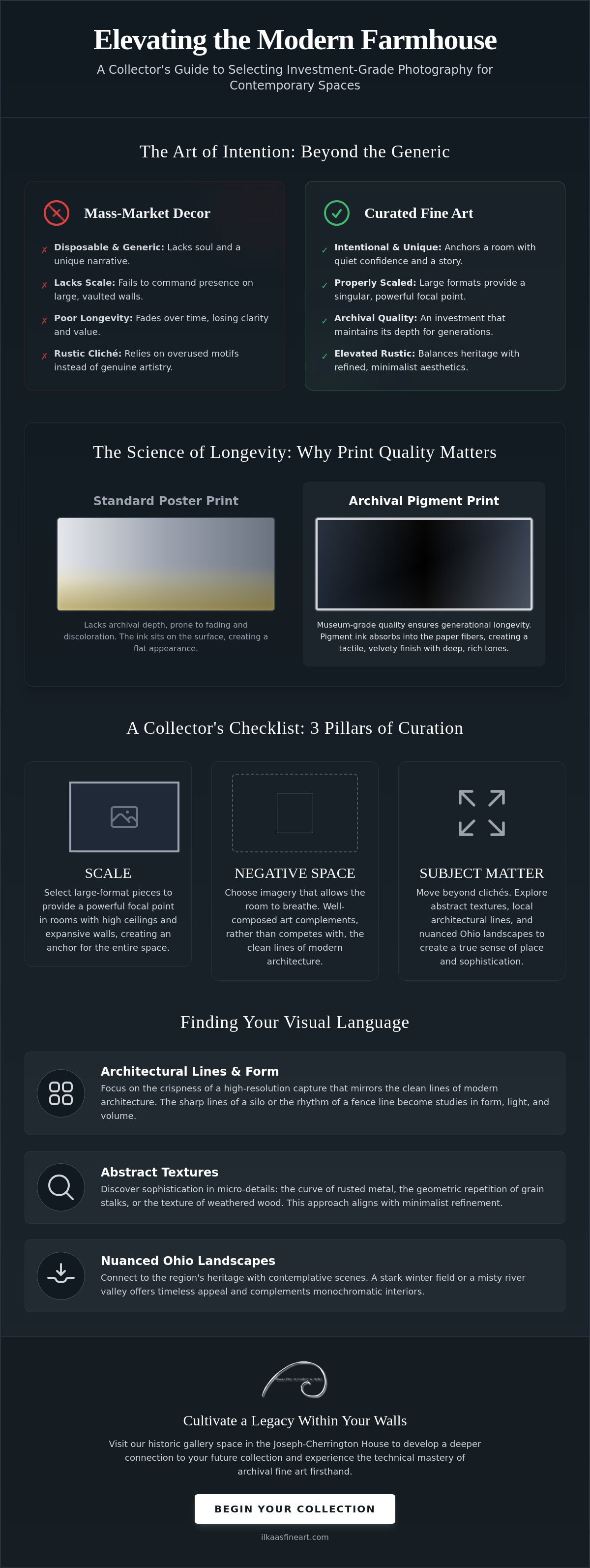 Photography for modern farmhouse style Columbus