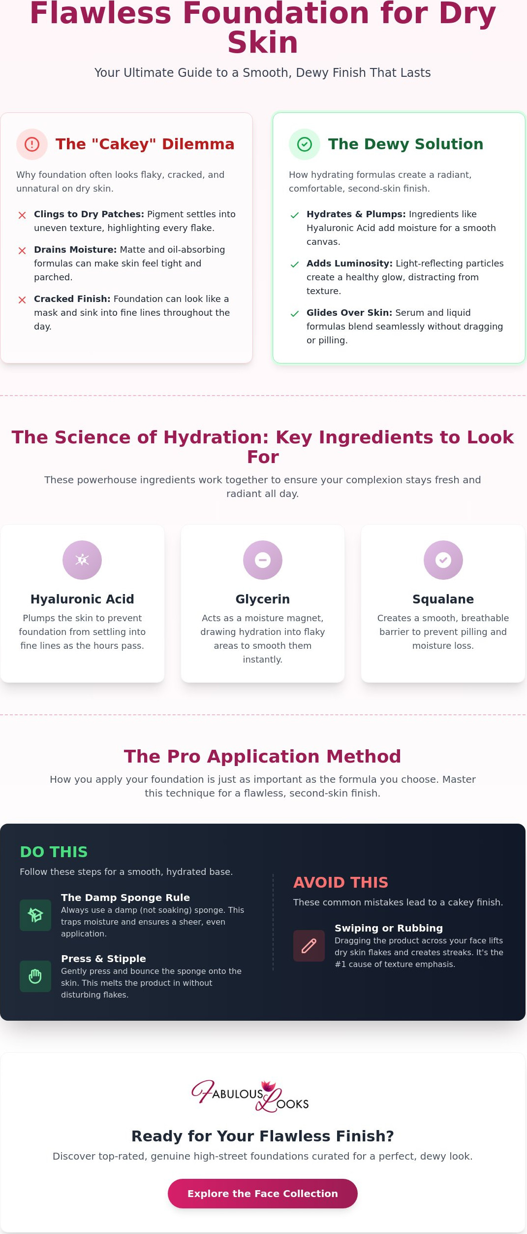 Foundation for dry skin patches uk