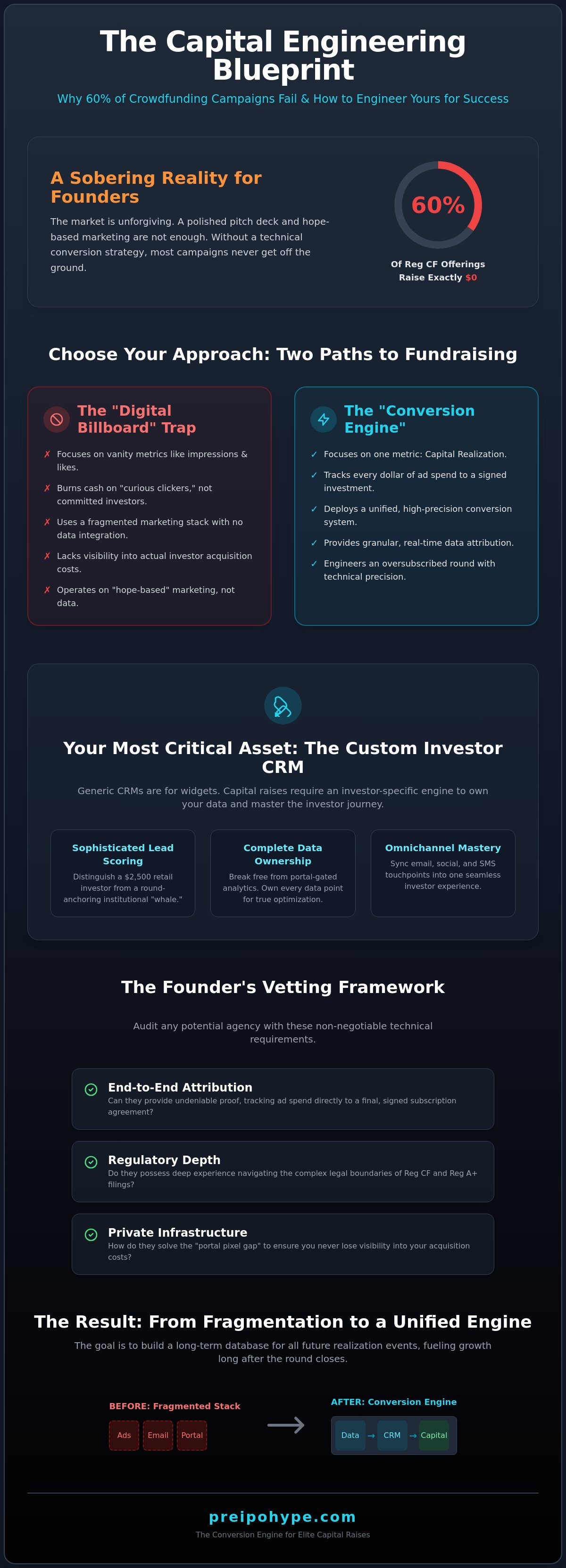 Equity crowdfunding marketing agency
