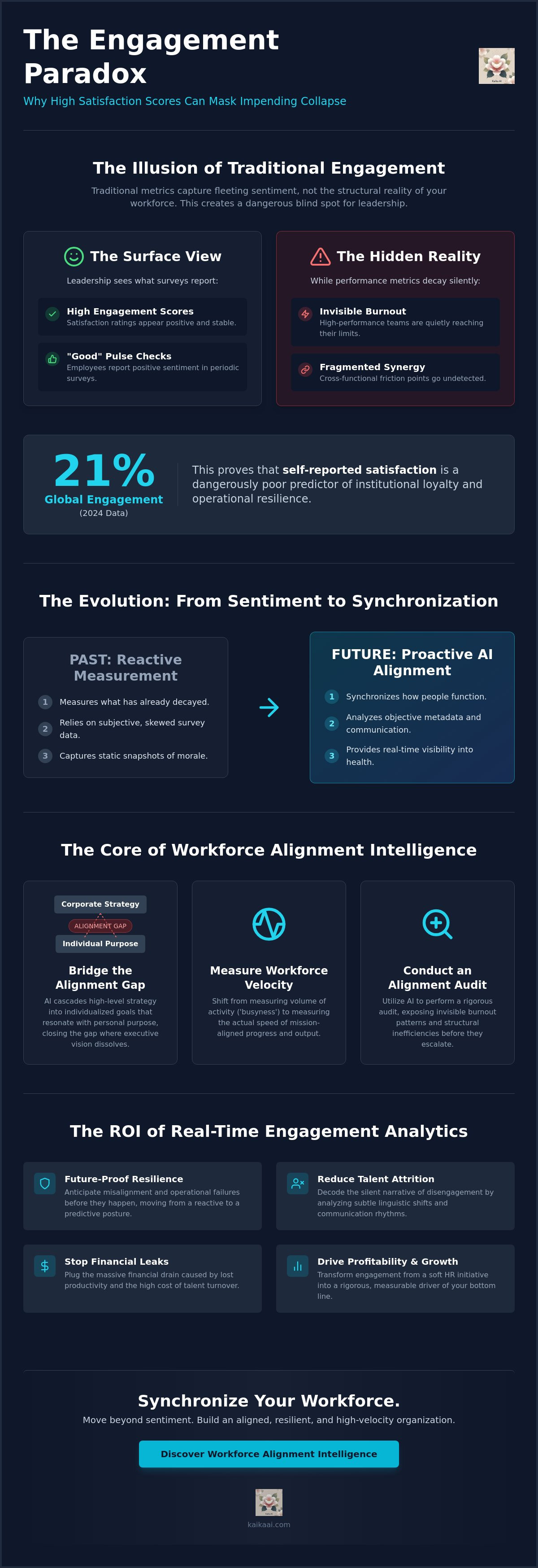 Ai in employee engagement