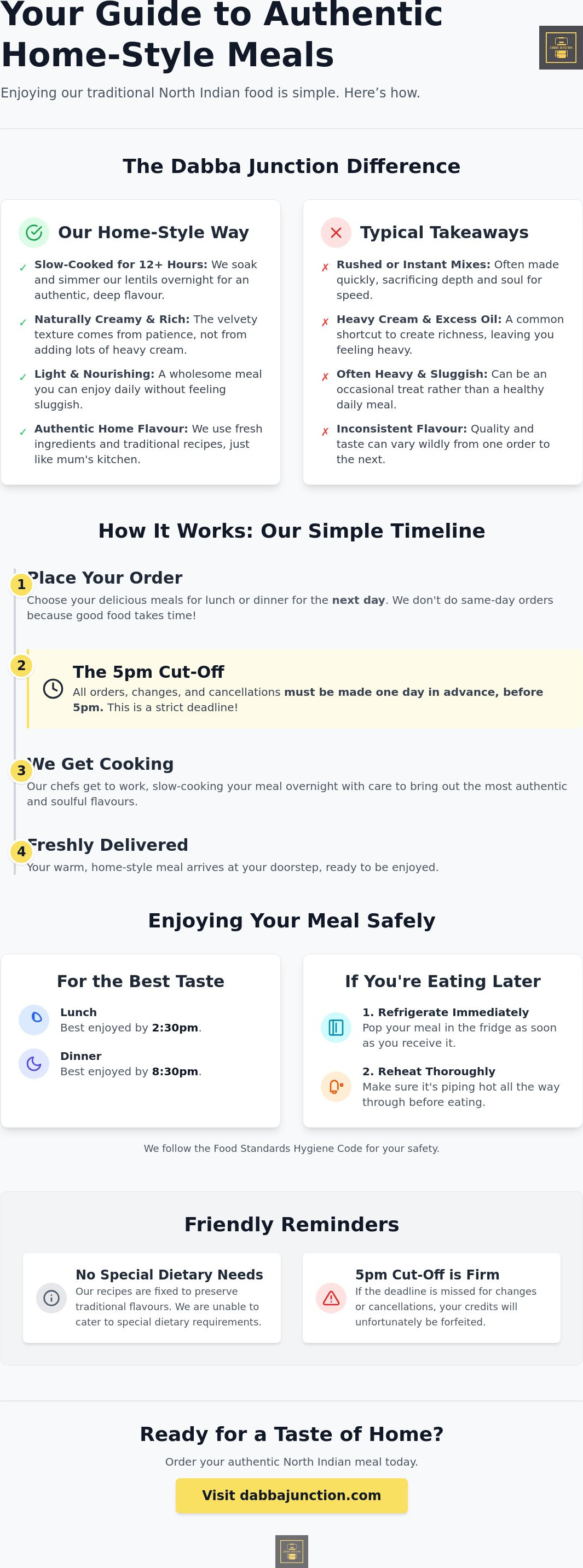 Home style dal makhani delivery