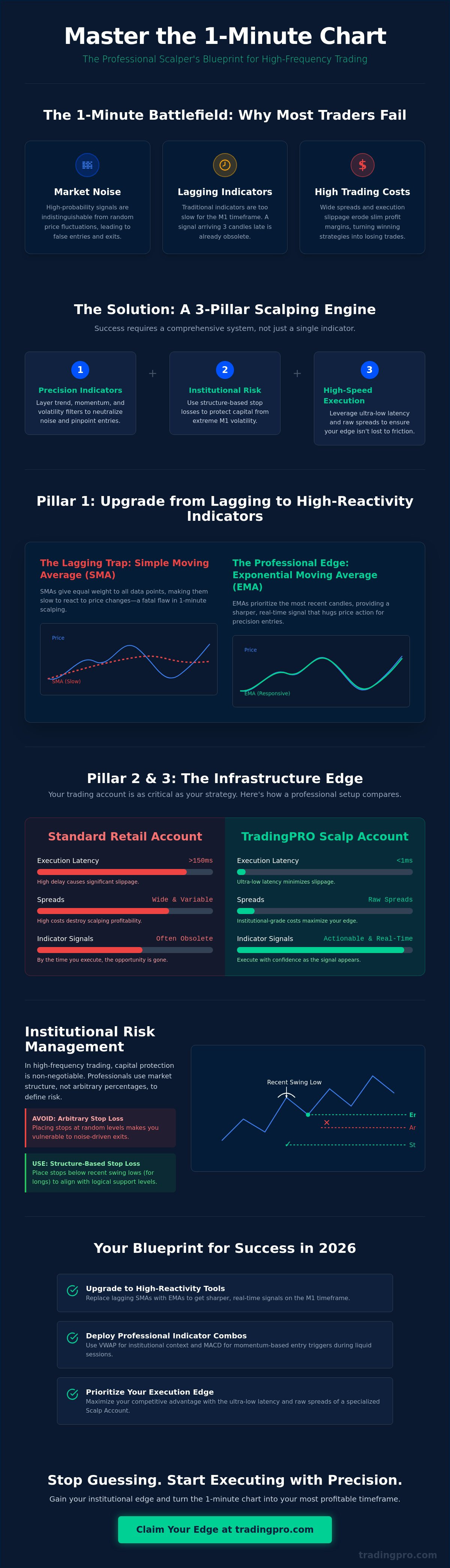 Best indicators for 1 minute chart scalping