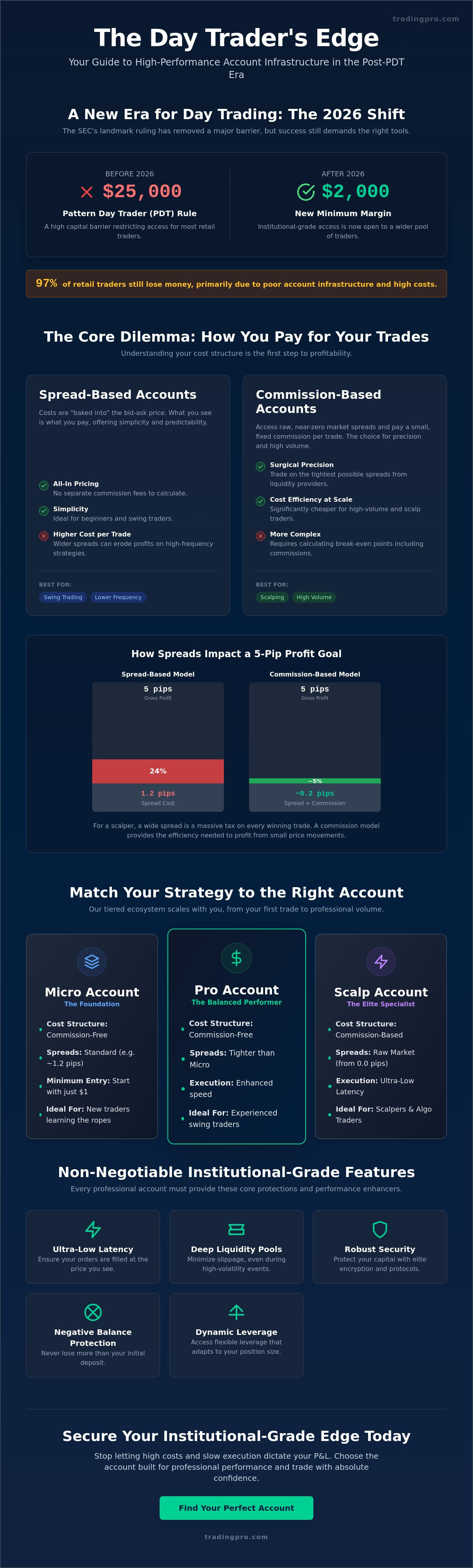 Best account type for day trading