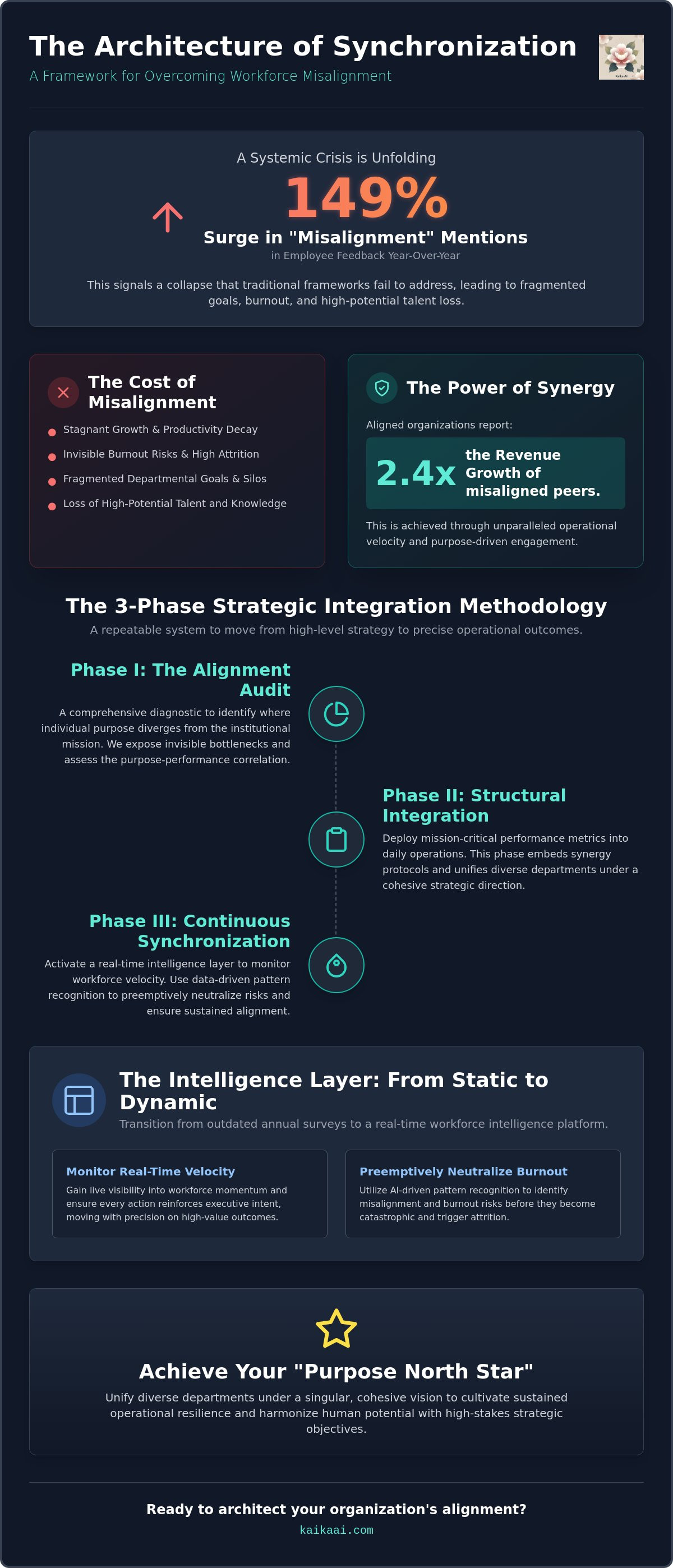 Workforce alignment framework