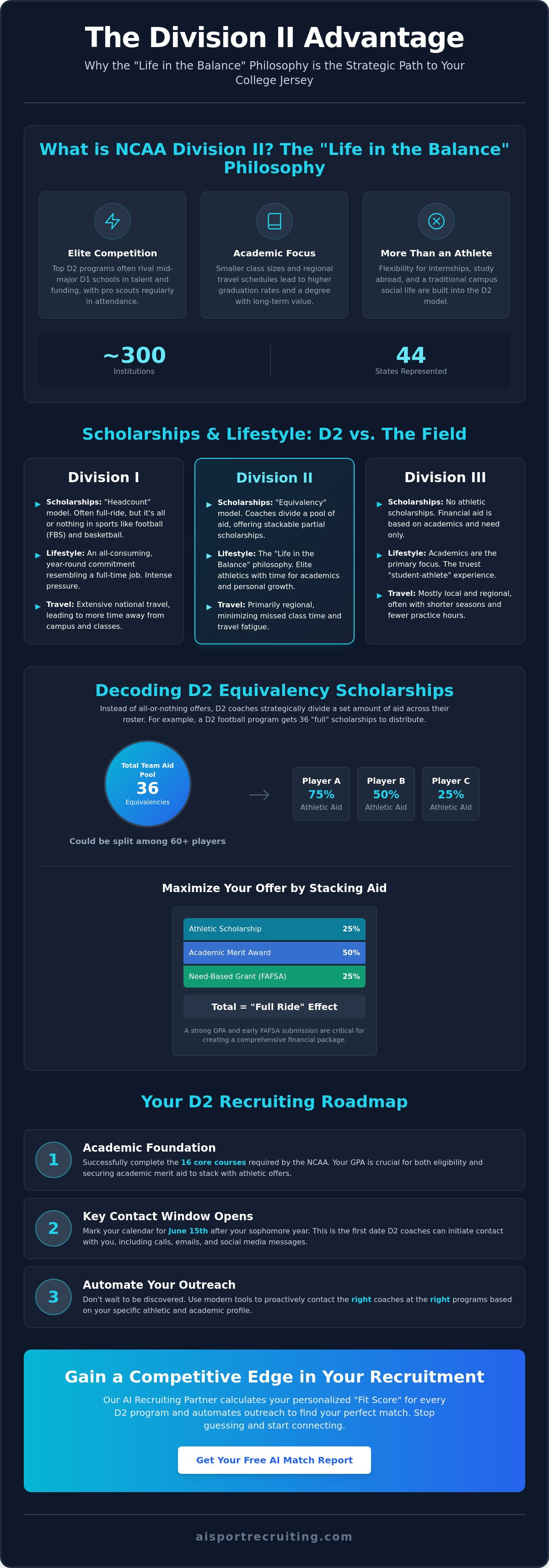 D2 colleges