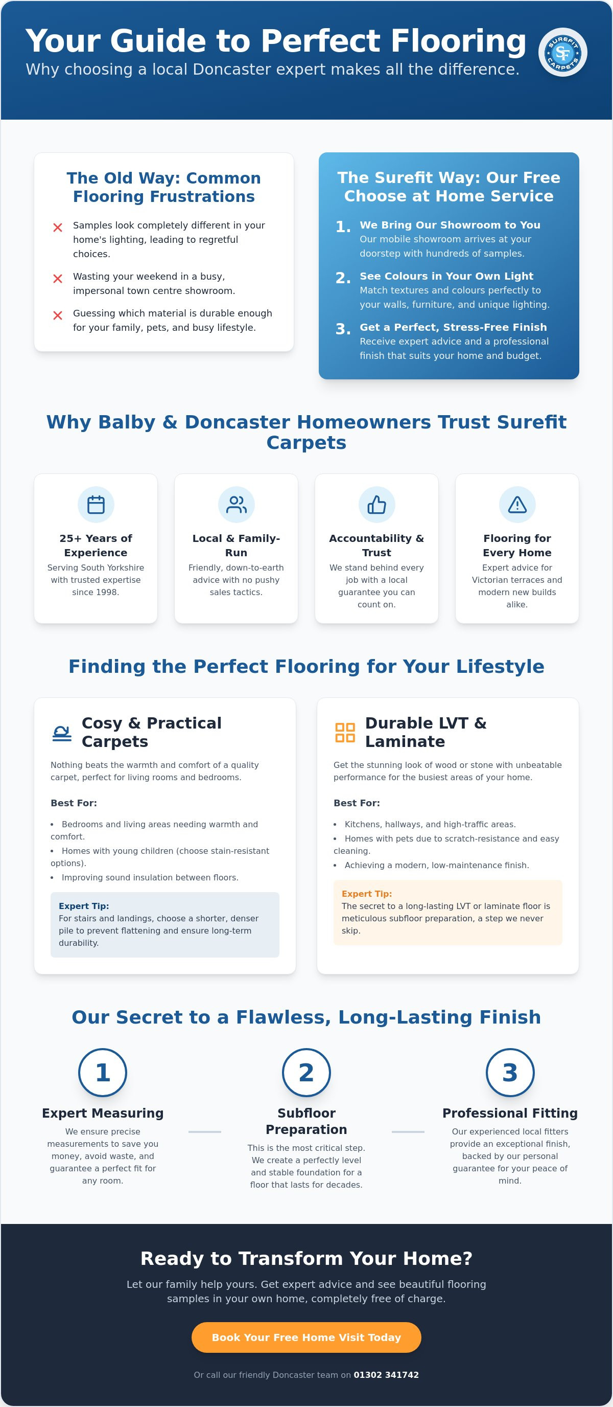 Balby carpet and flooring