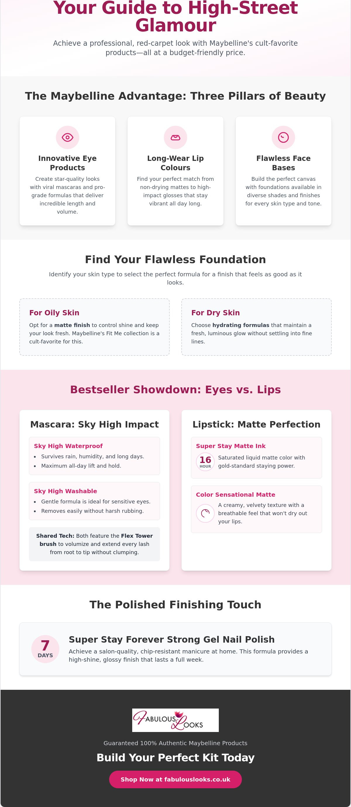 Maybelline