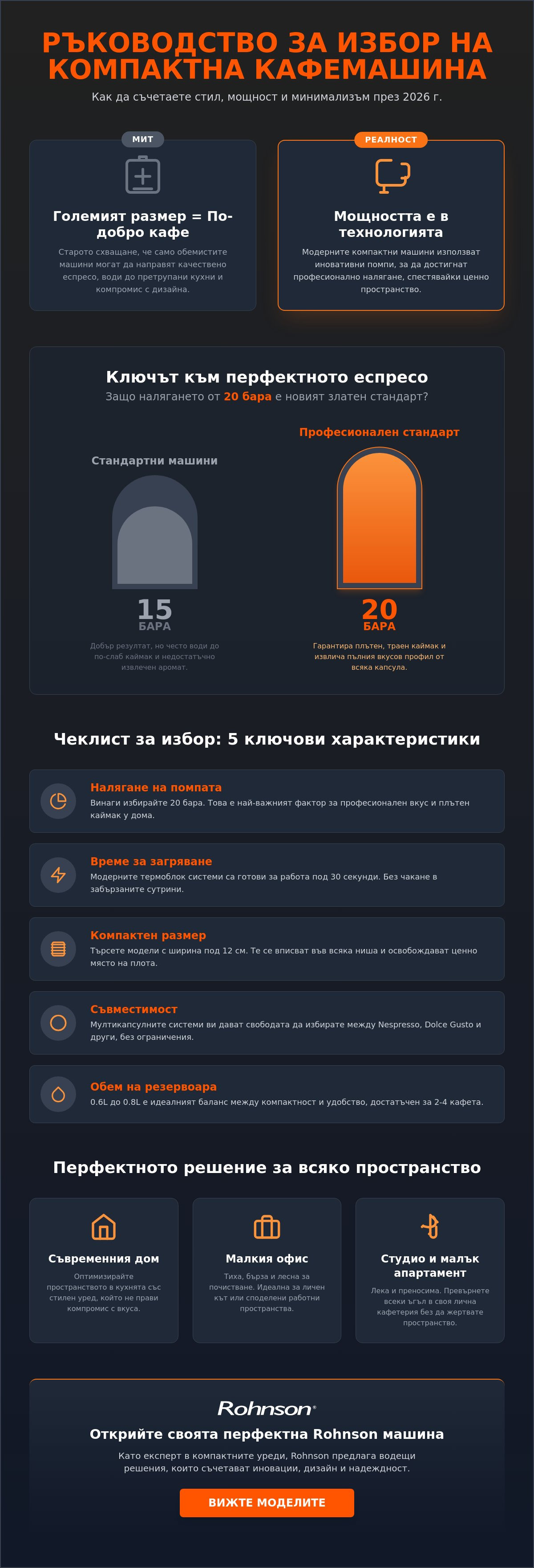 малка кафемашина с капсули