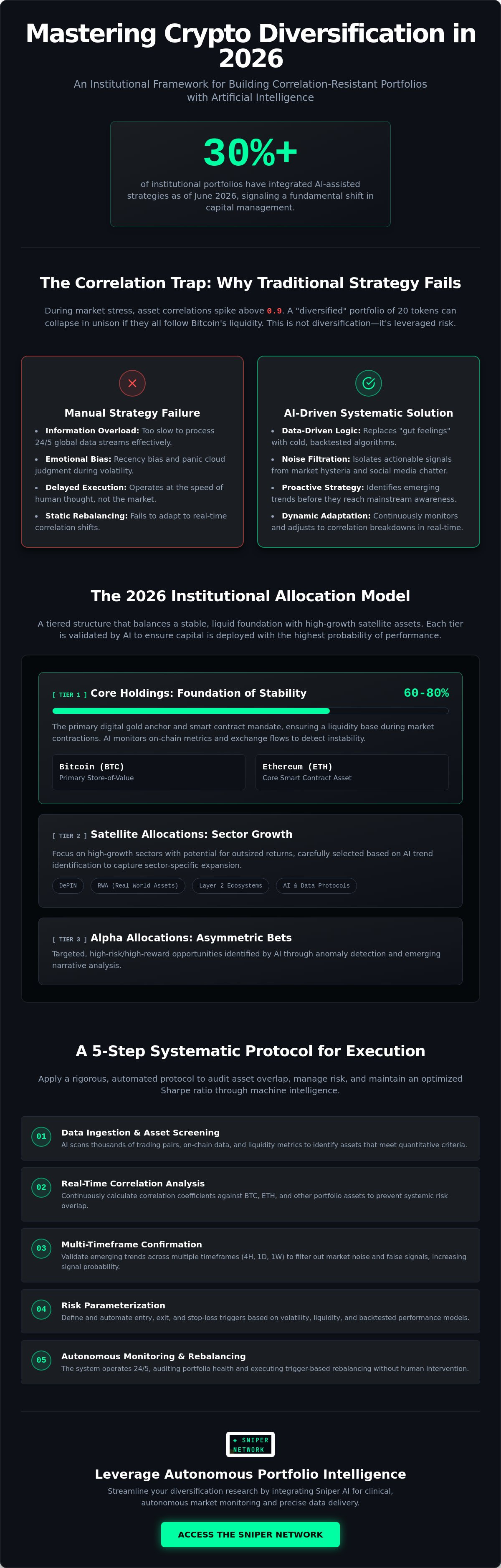 AI for crypto trend identification