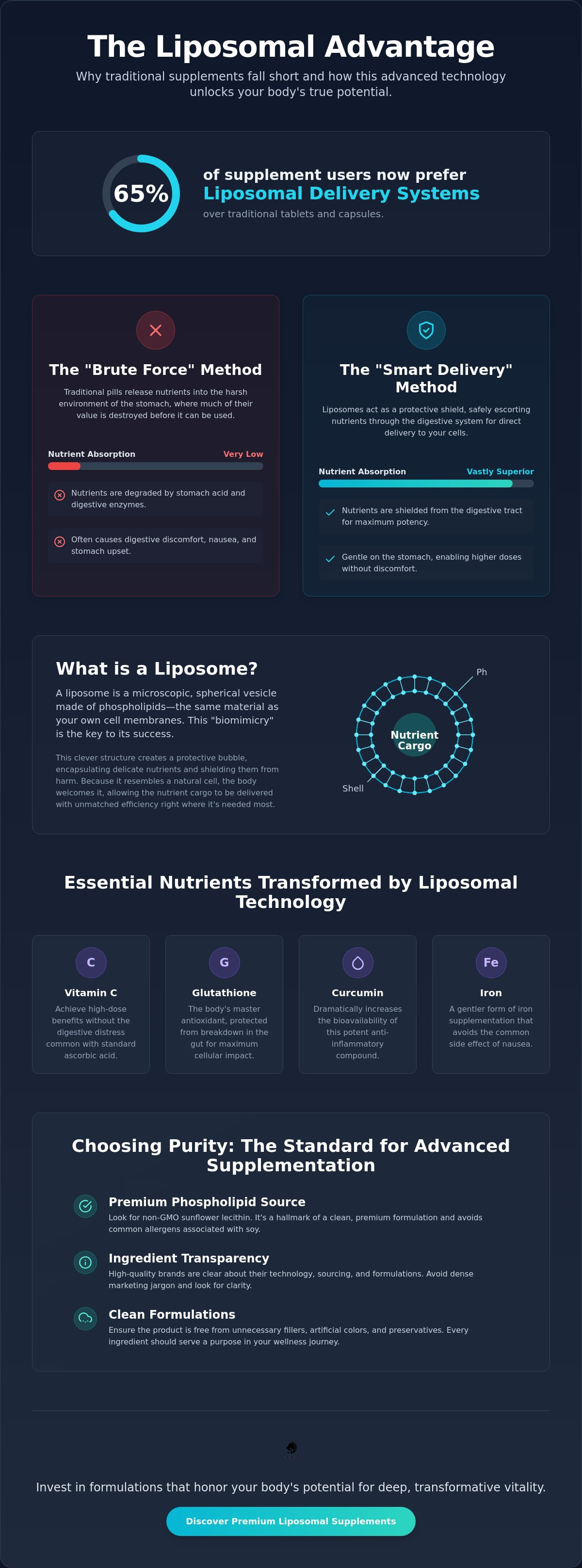 Liposomal