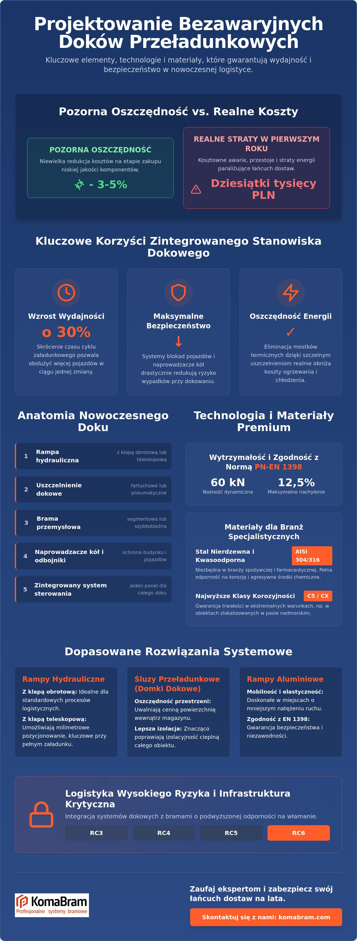 Systemy przeładunkowe producent