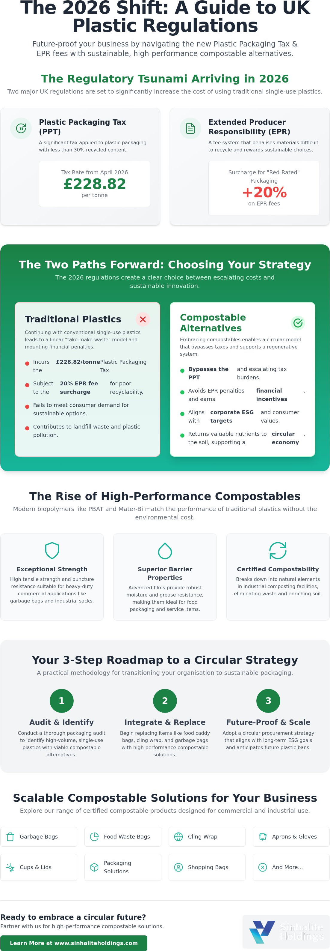 Future of sustainable packaging in the uk