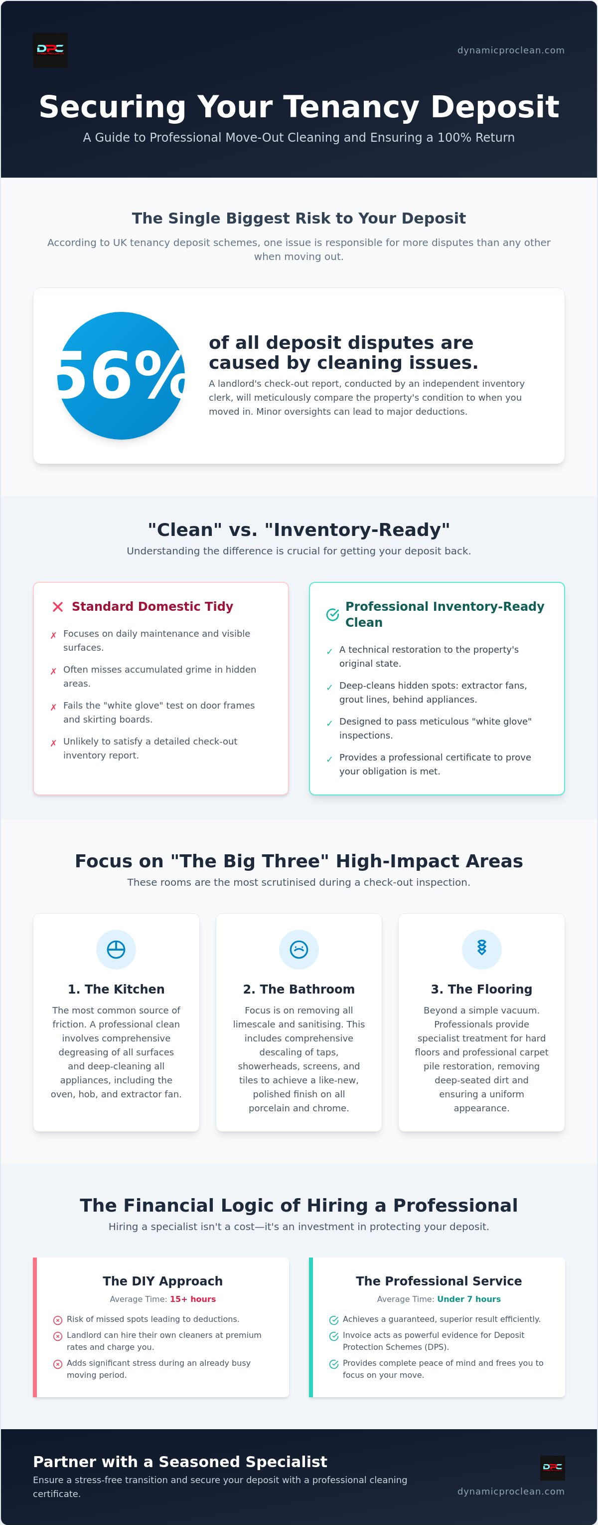 Tenancy cleaning near me