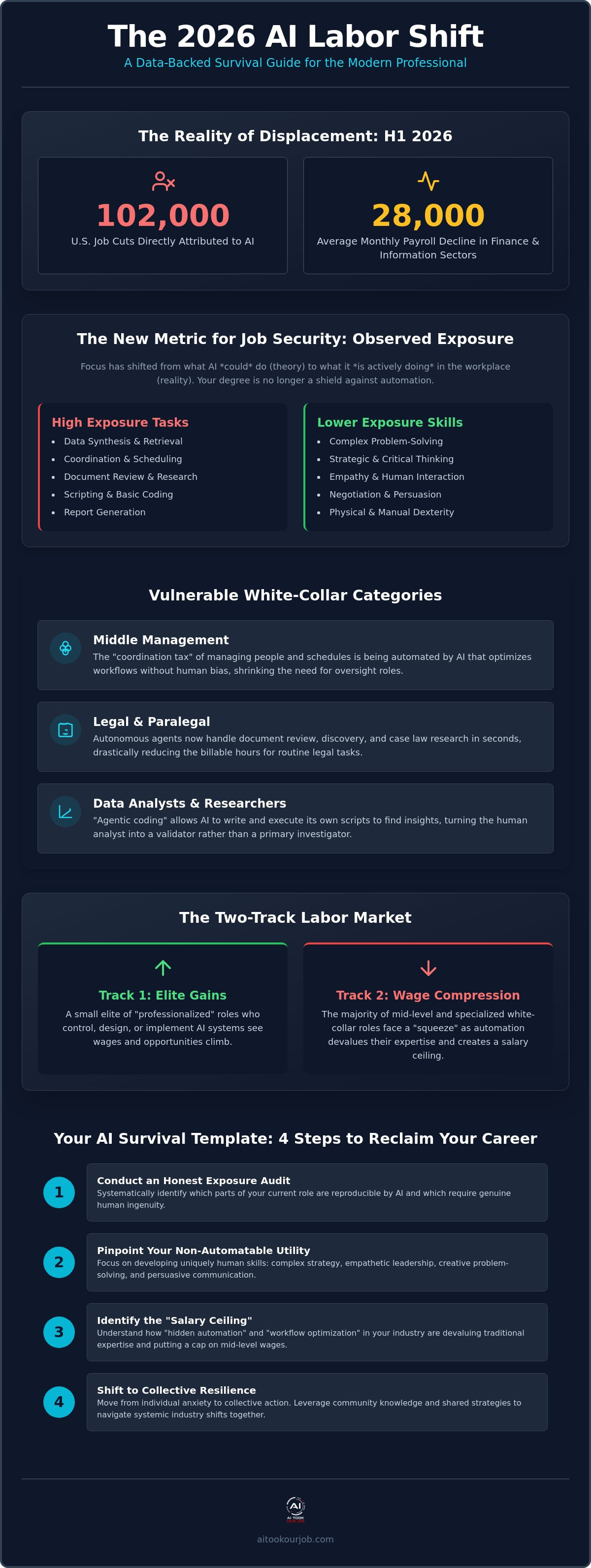 AI job market trends