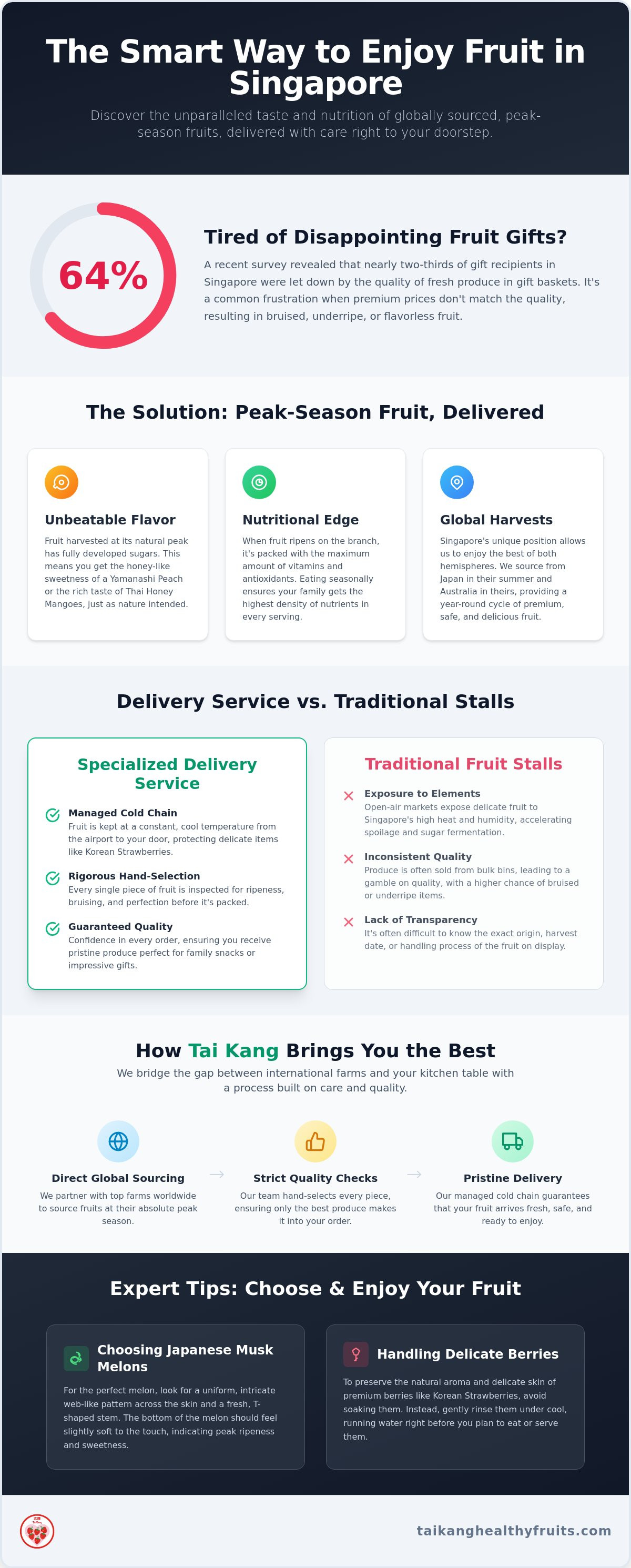 Seasonal fruit delivery singapore