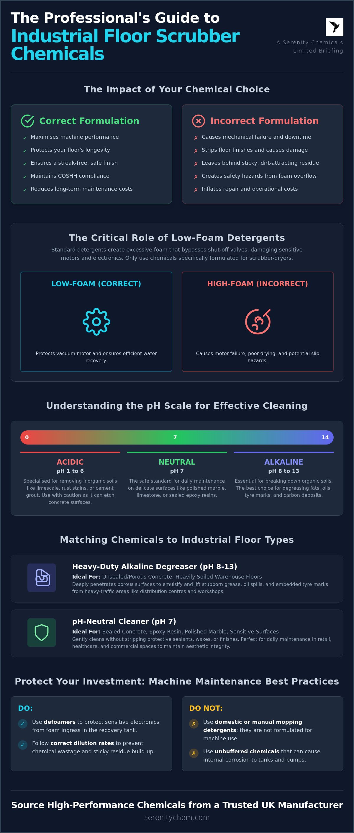 Best degreaser for concrete warehouse floors