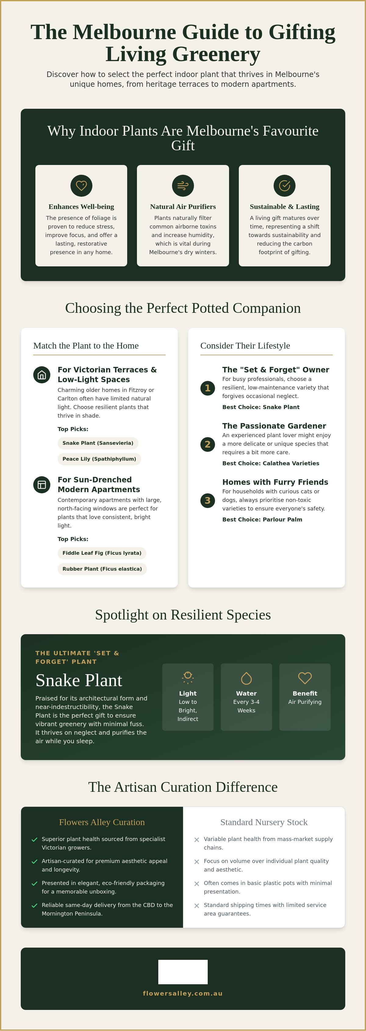 Indoor plant delivery melbourne