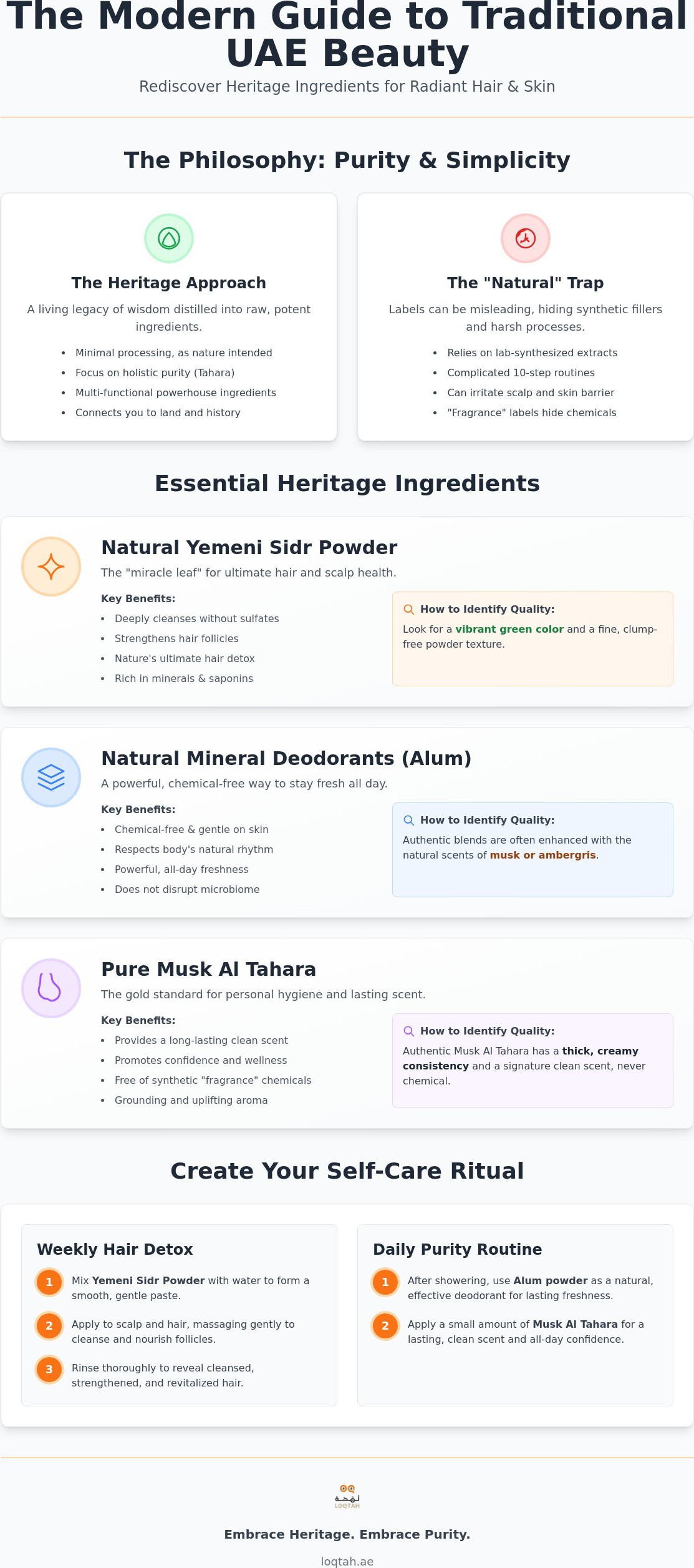 Traditional beauty products UAE