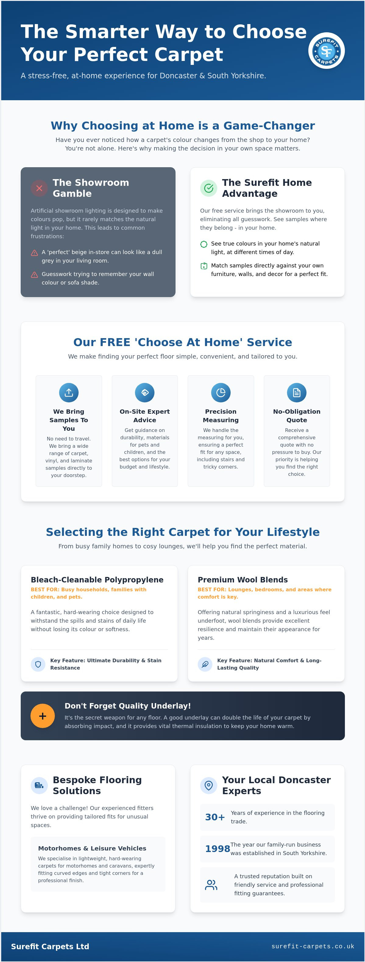 Carpets Bessacarr