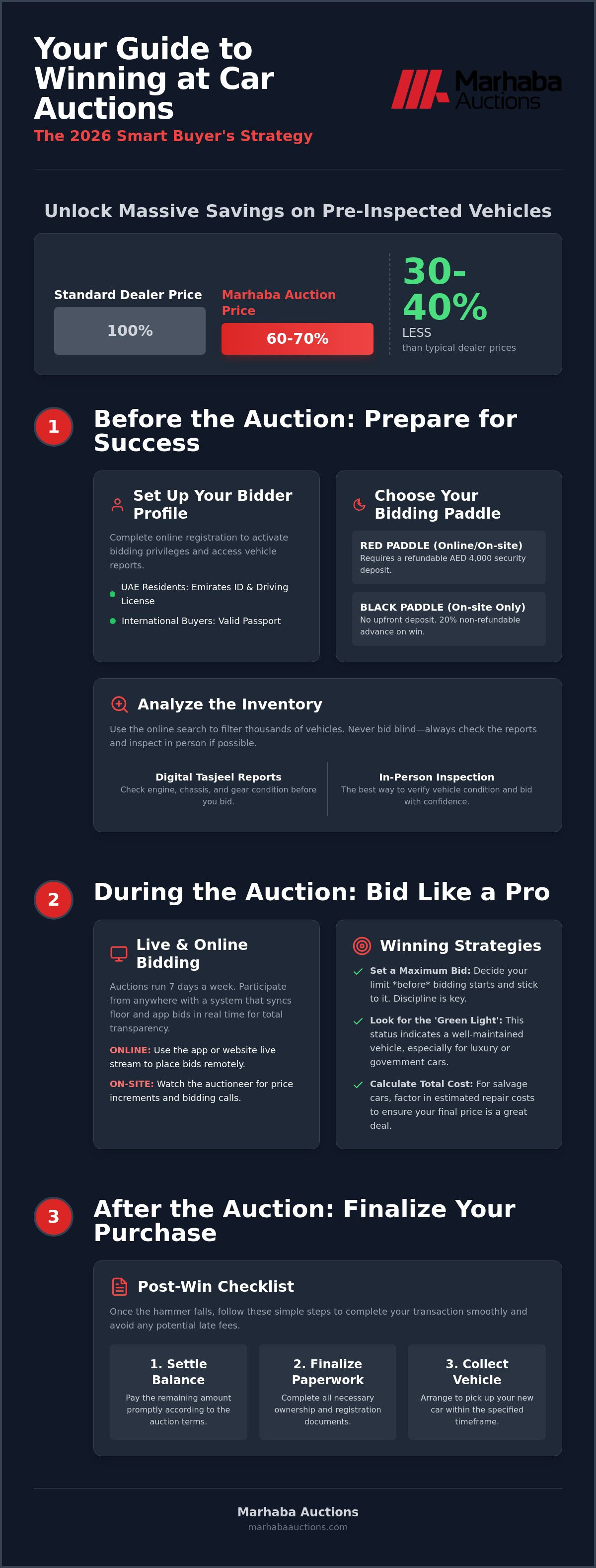 Marhaba auction