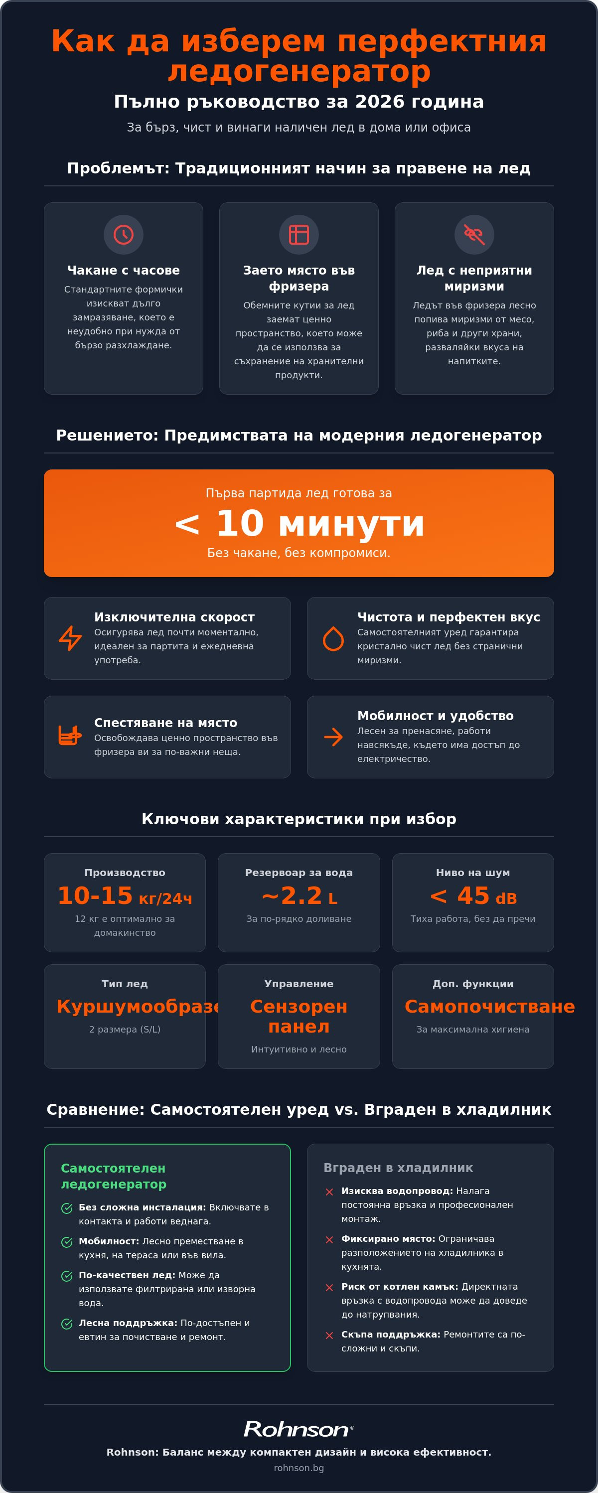ледогенератор