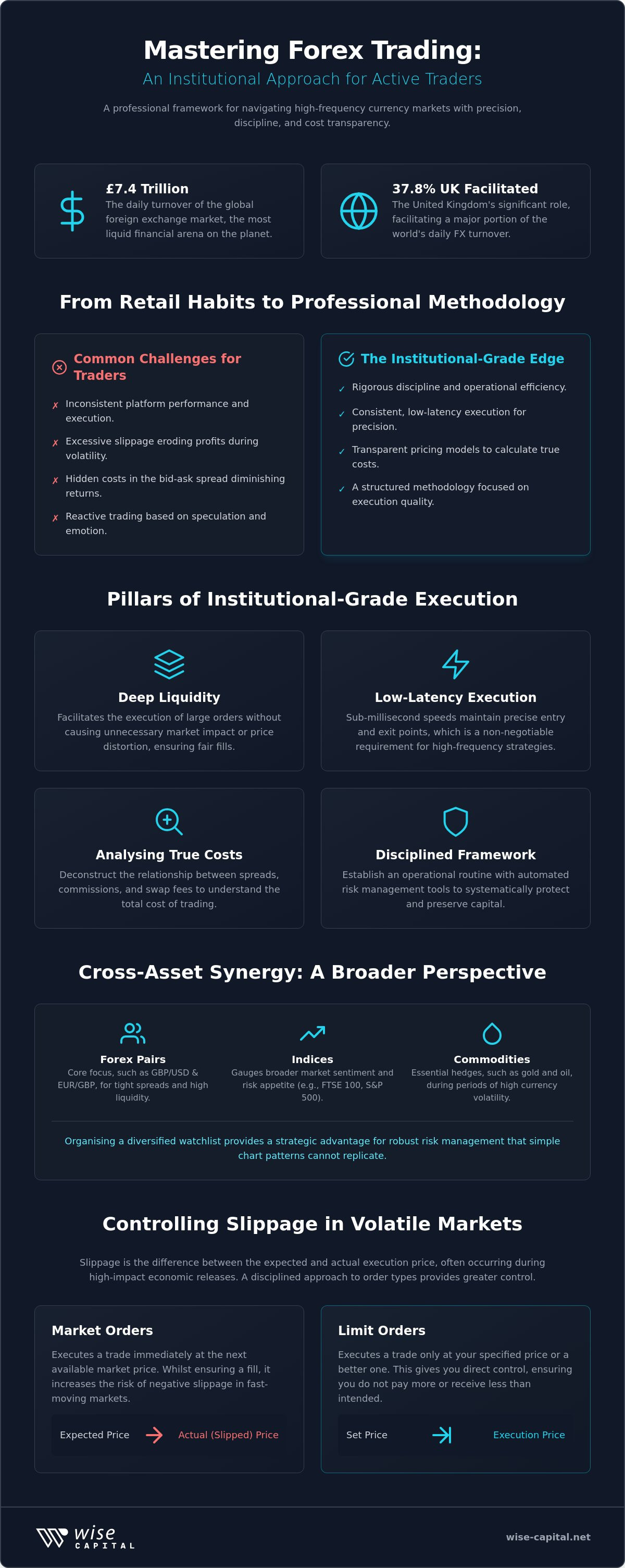 Forex trading for active traders
