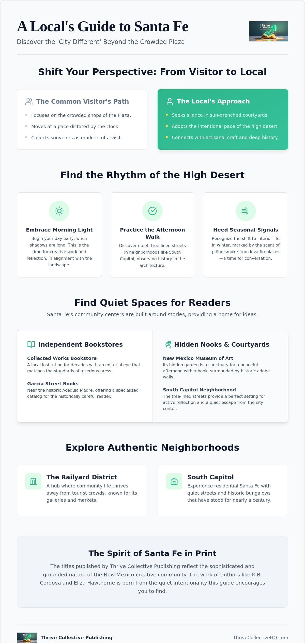 Things to do in Santa Fe like a local