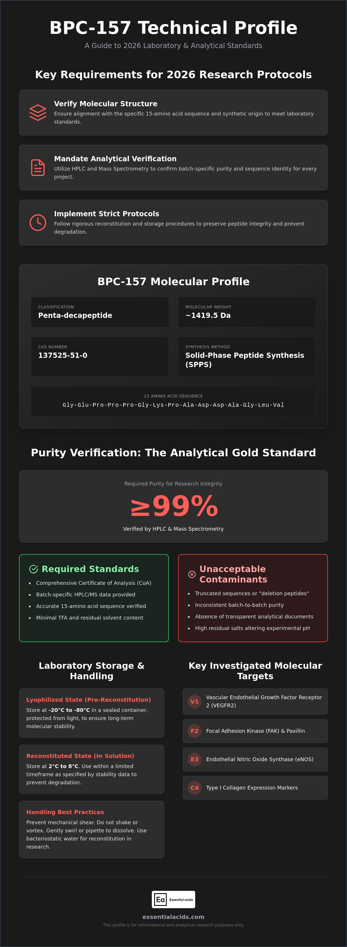 Bpc-157 research chemical