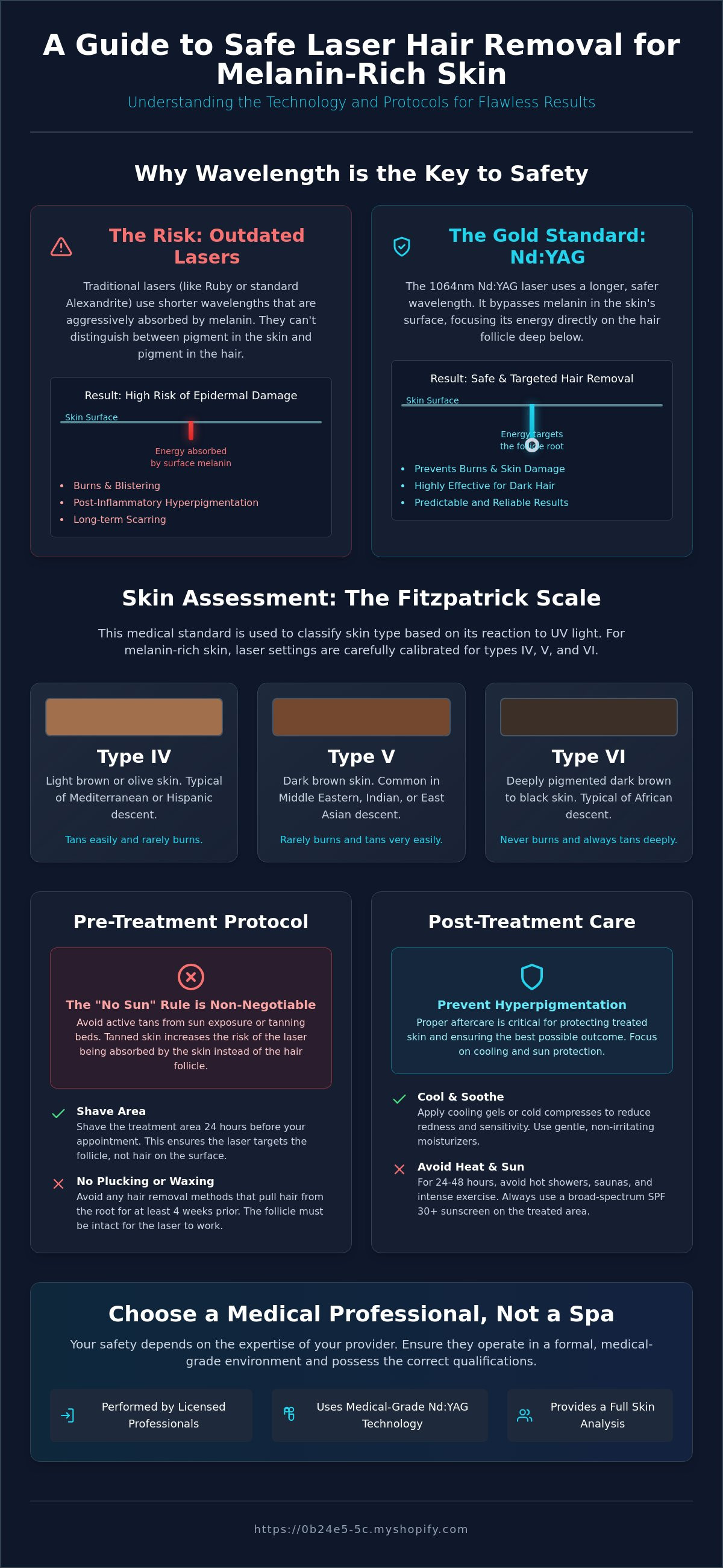Laser hair removal for dark skin sarasota