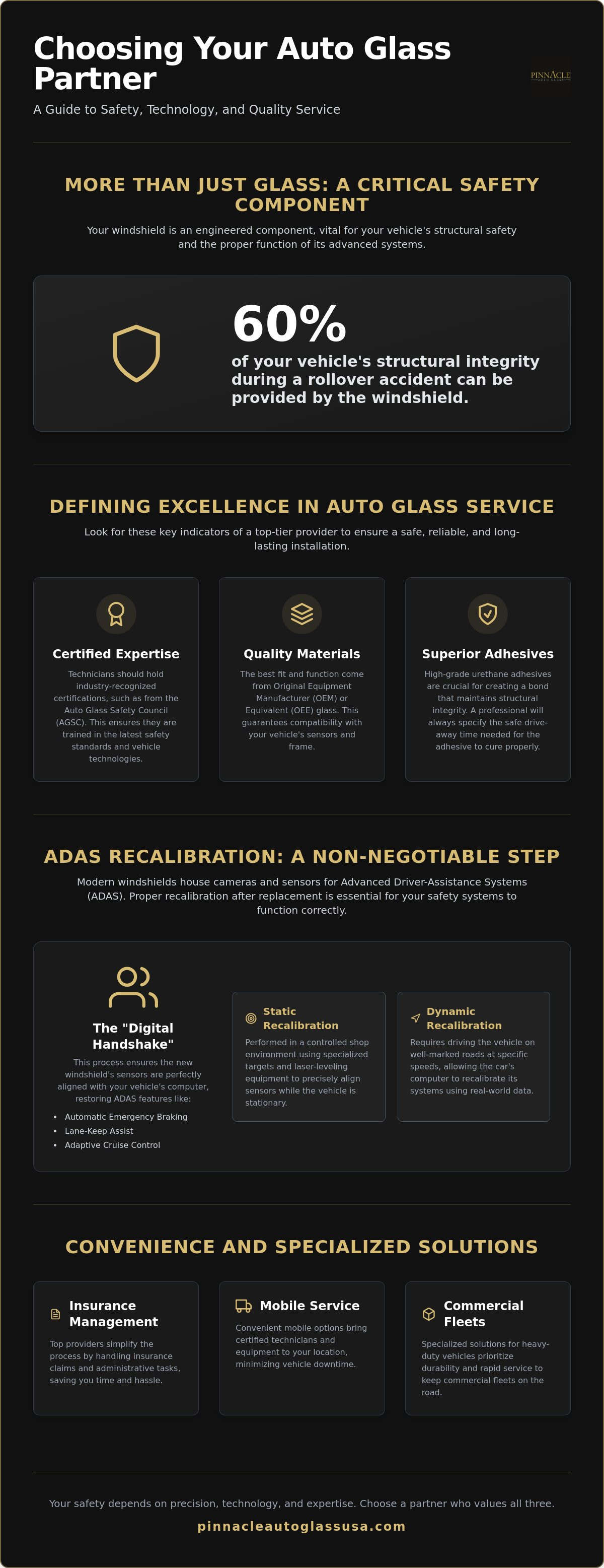 Best auto glass company near me