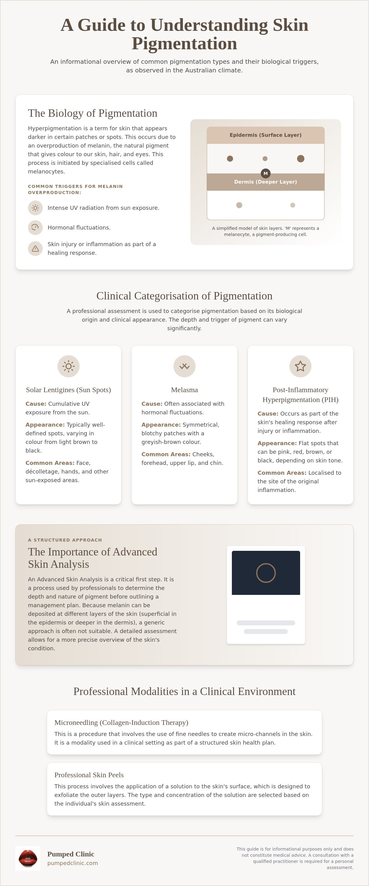 Hyperpigmentation hyperpigmentation