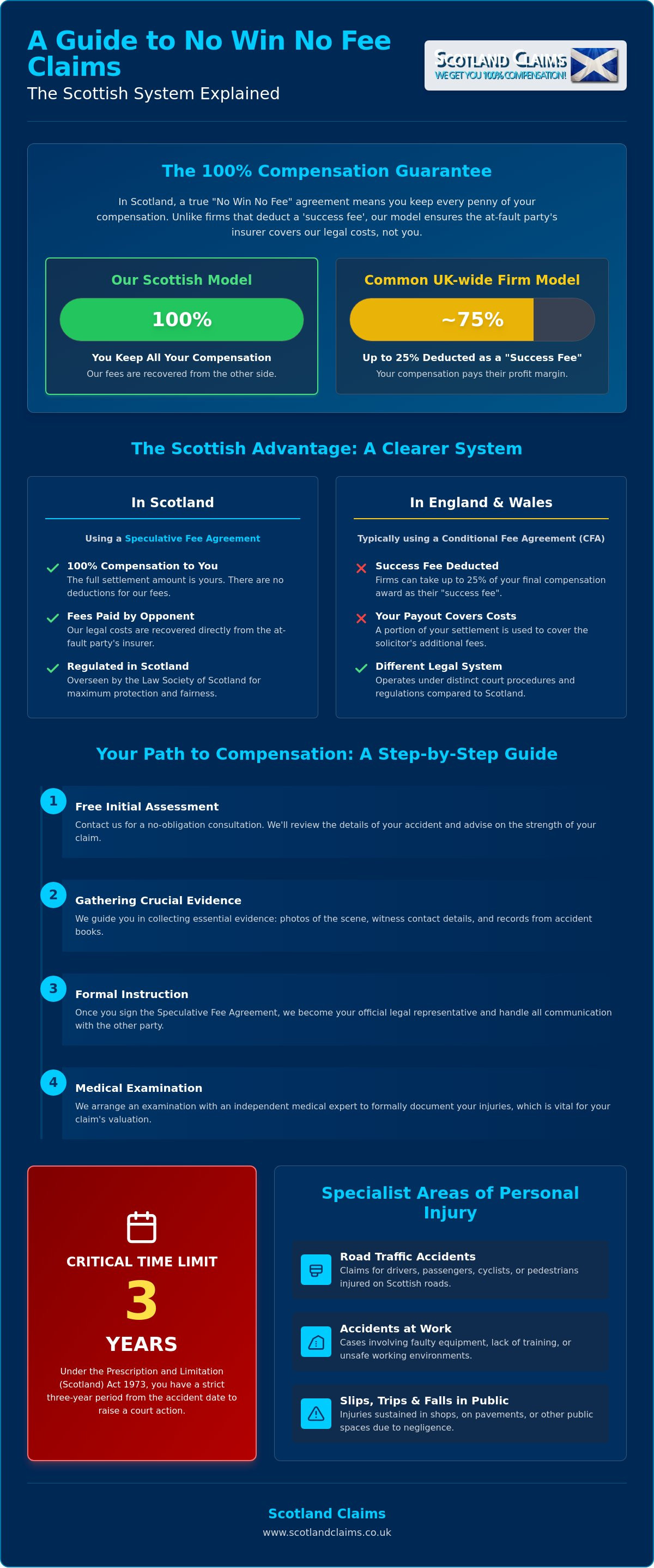 No win no fee injury lawyers